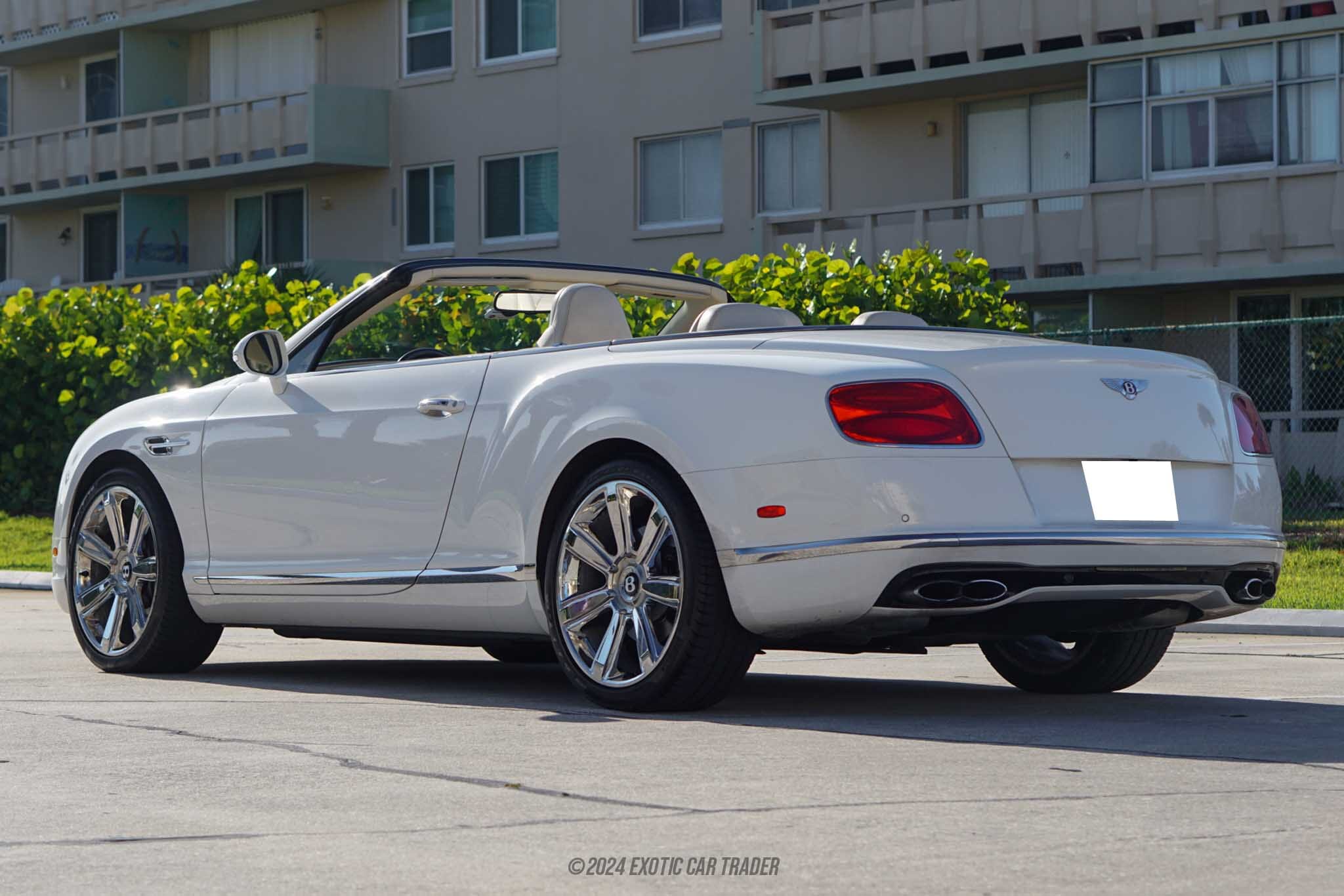 2017 Bentley Continental GT V8 Convertible for sale
