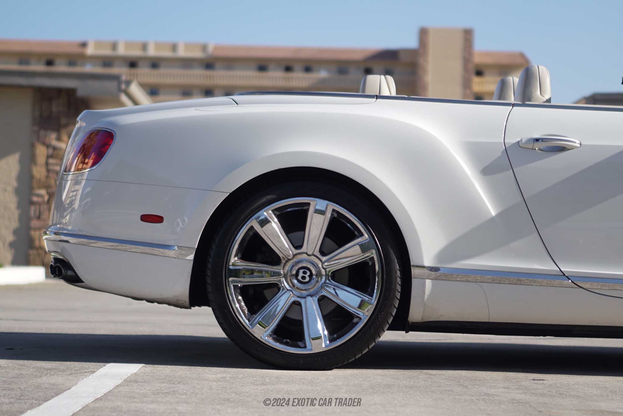 2017 Bentley Continental GT V8 Convertible for sale