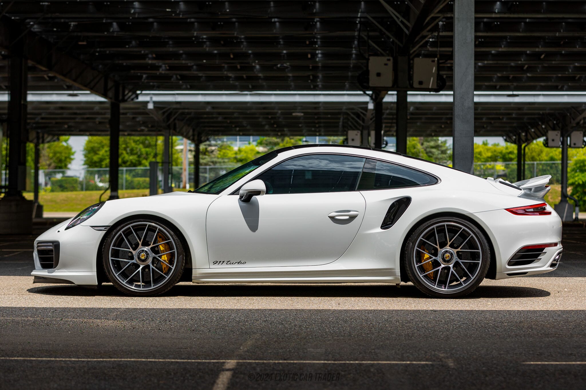 2018 Porsche 911 Turbo for sale