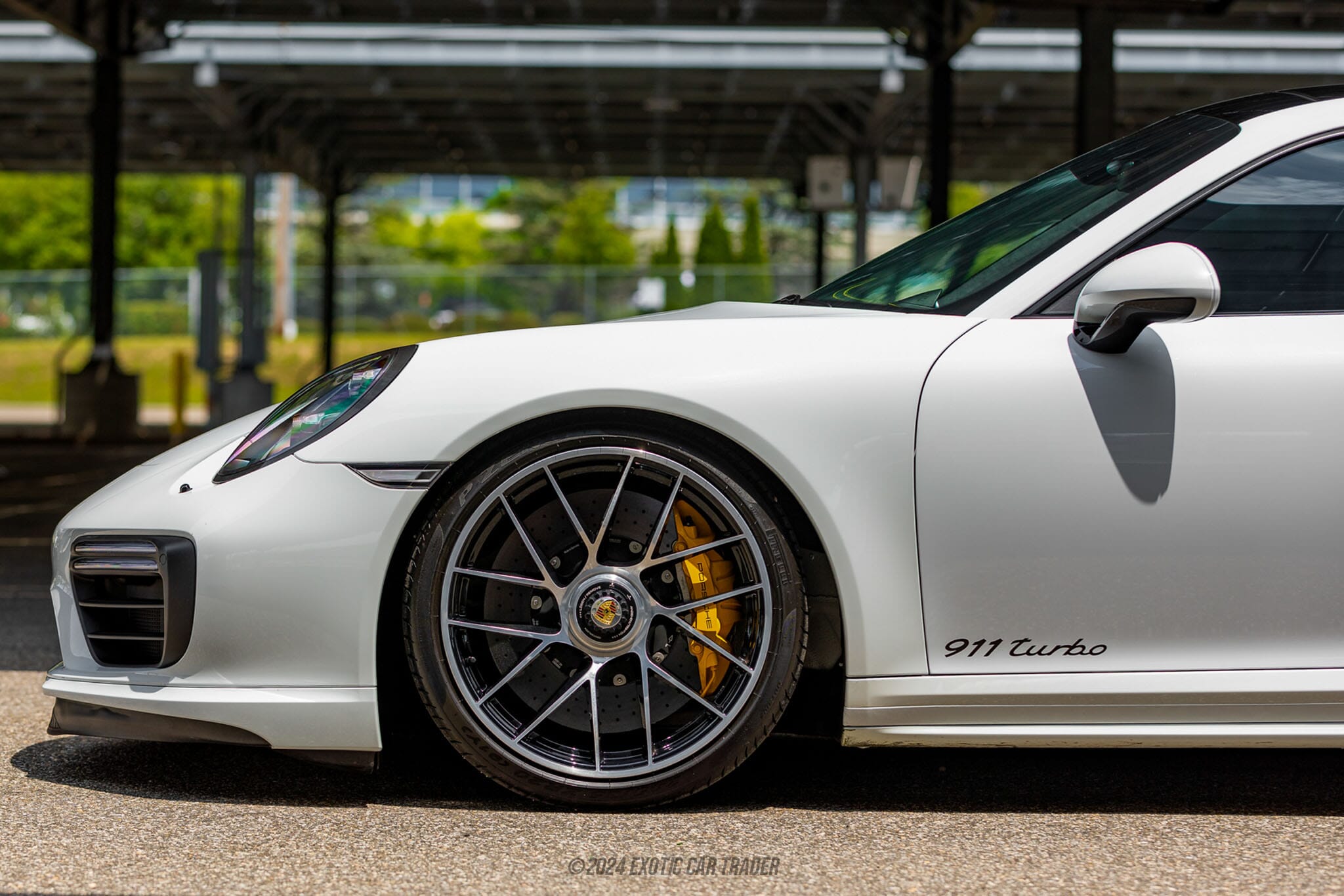 2018 Porsche 911 Turbo for sale