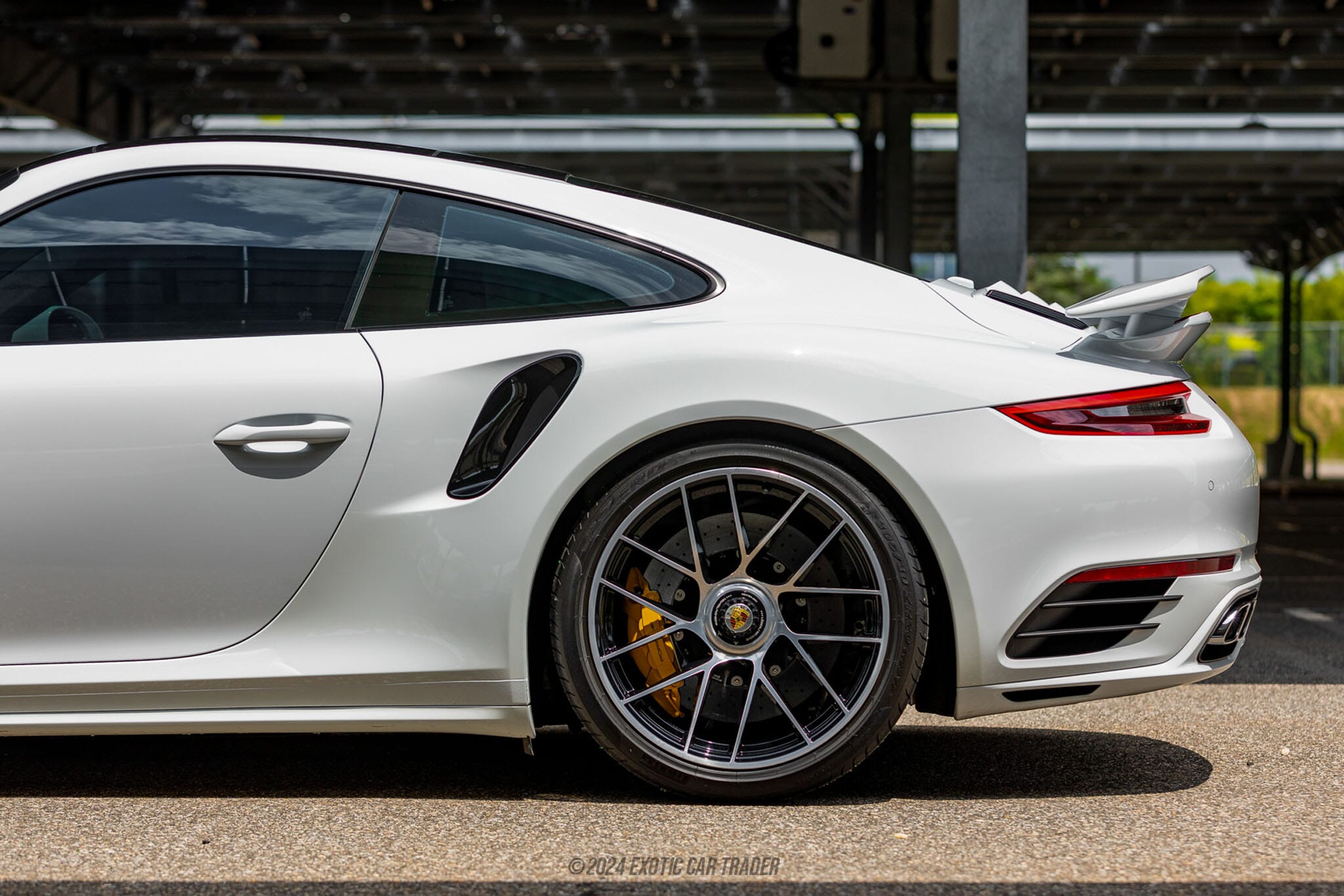 2018 Porsche 911 Turbo for sale