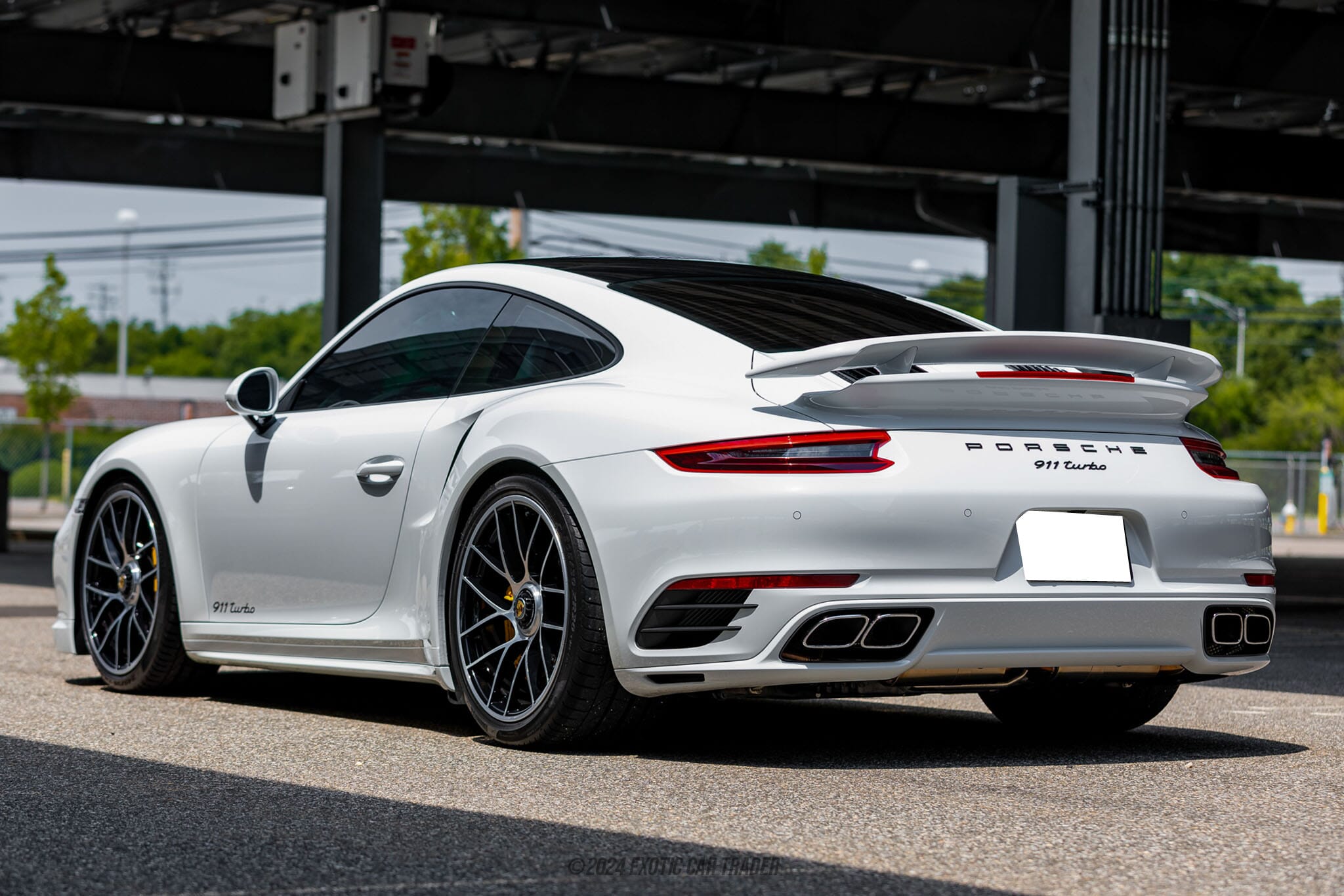 2018 Porsche 911 Turbo for sale