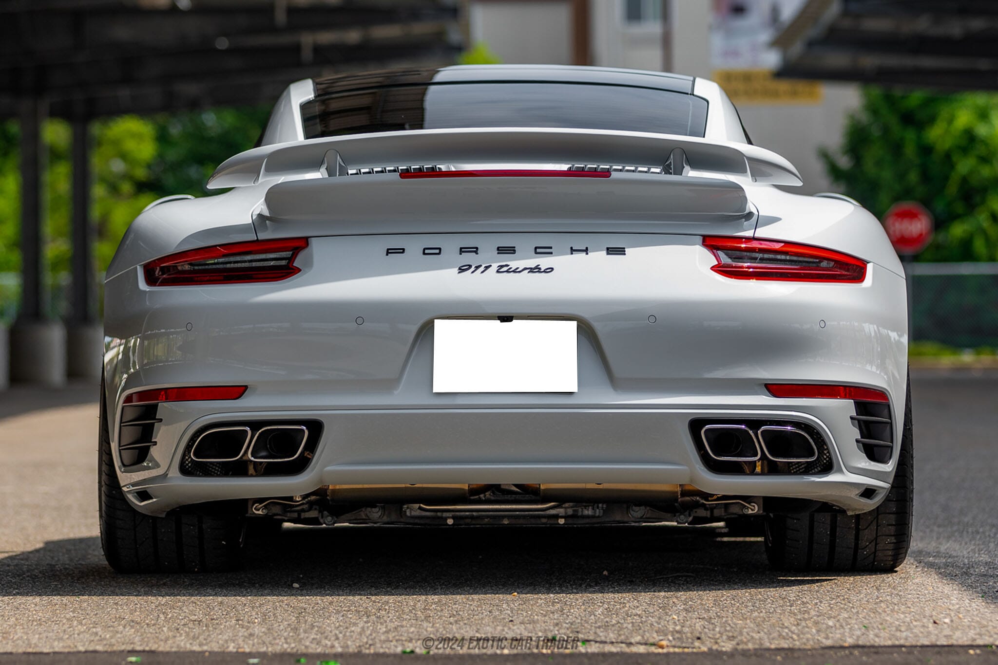 2018 Porsche 911 Turbo for sale