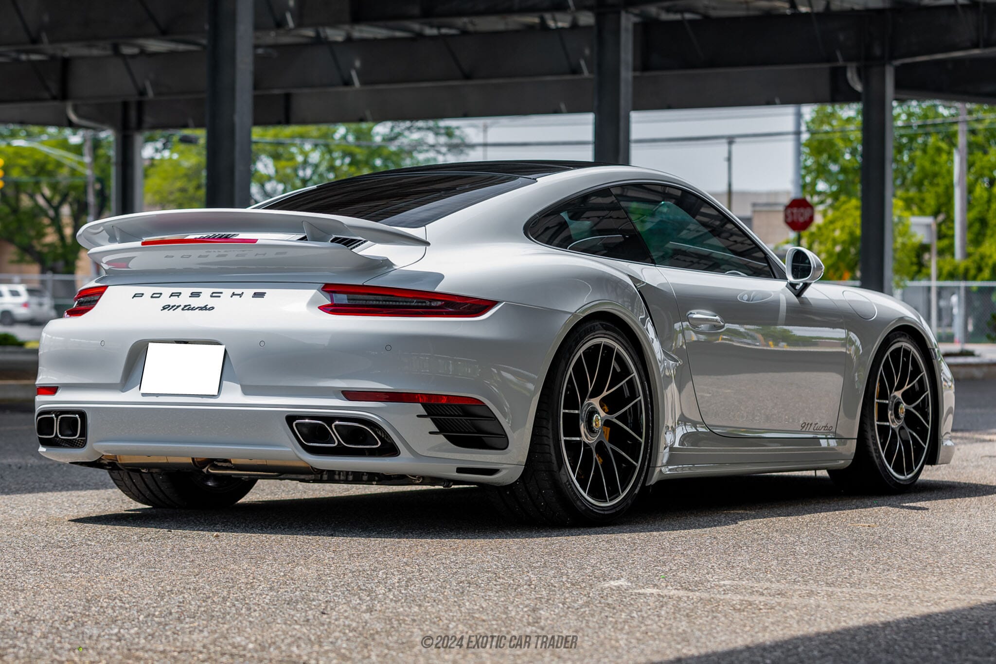 2018 Porsche 911 Turbo for sale