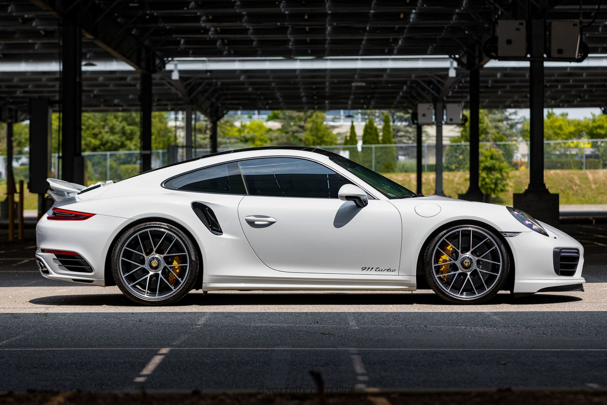 2018 Porsche 911 Turbo for sale