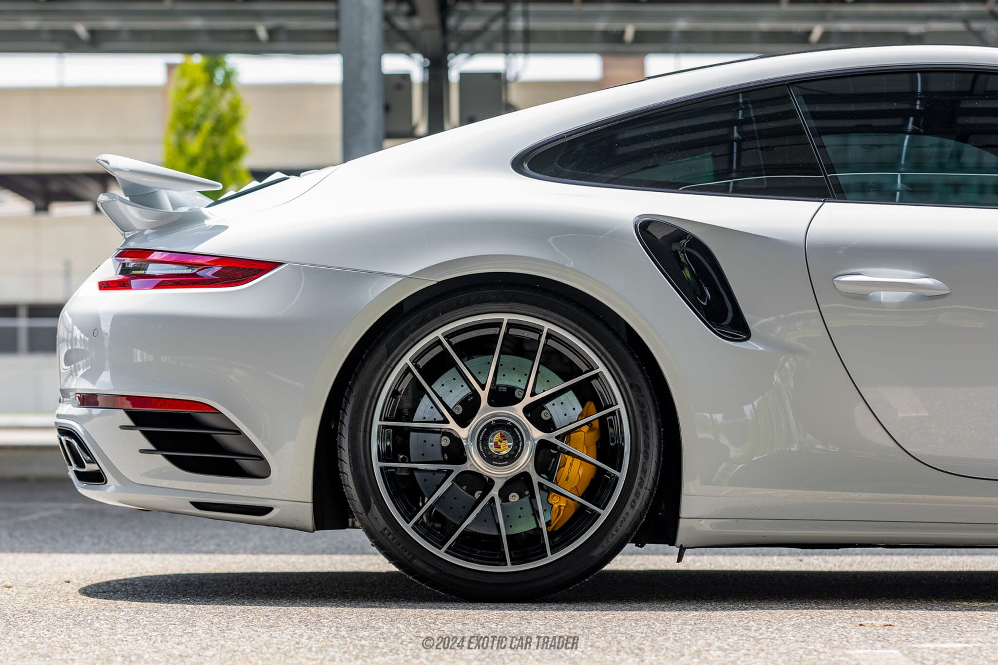 2018 Porsche 911 Turbo for sale