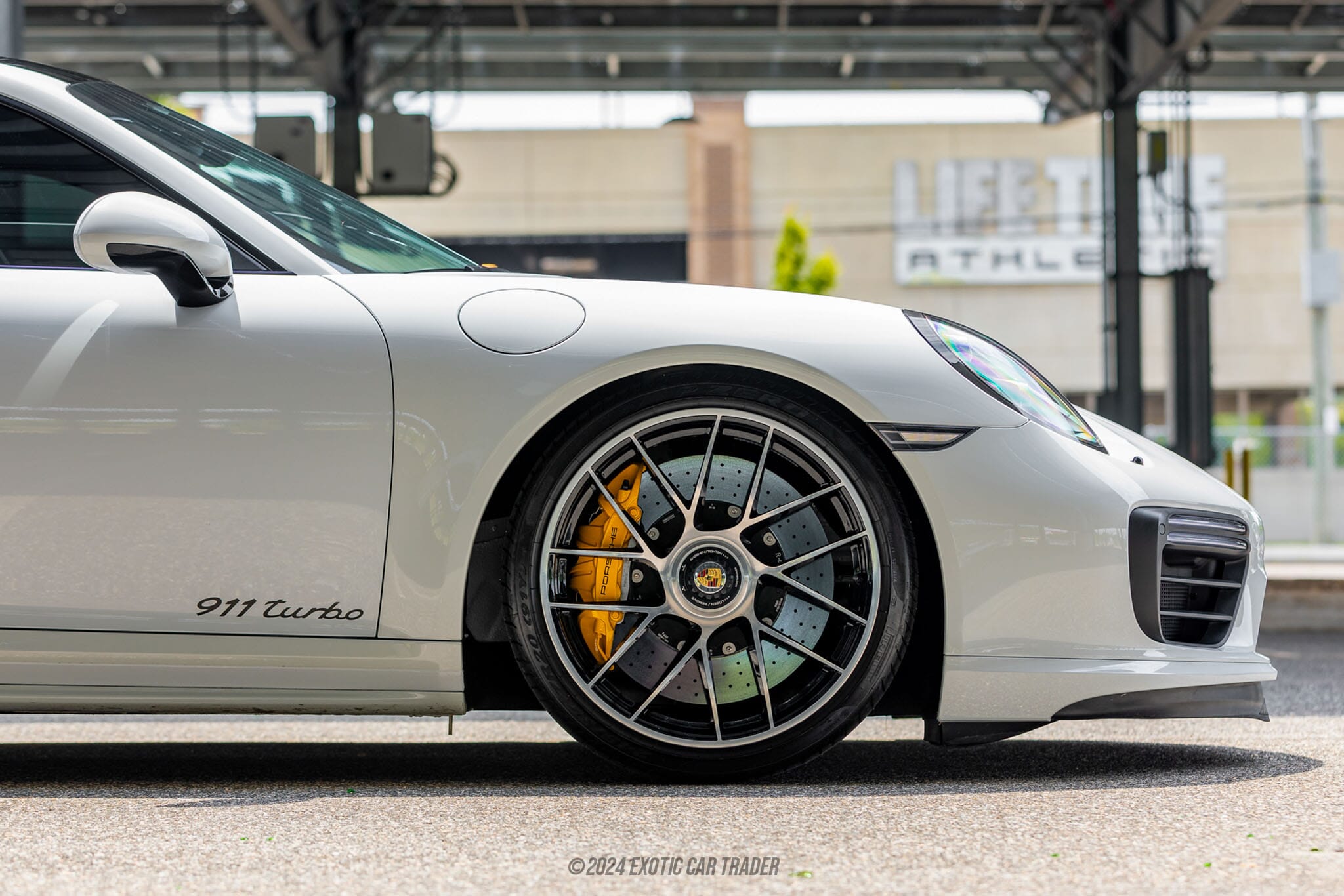 2018 Porsche 911 Turbo for sale