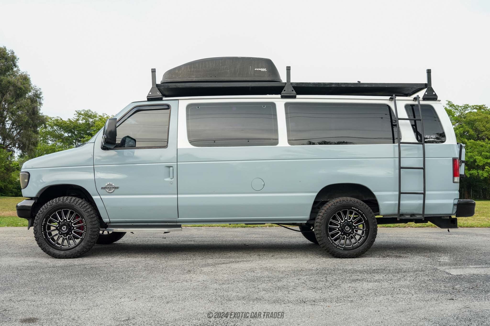 E 350 Ford Van Old Models 1999 Ford E-350 Econoline XL SD For Sale