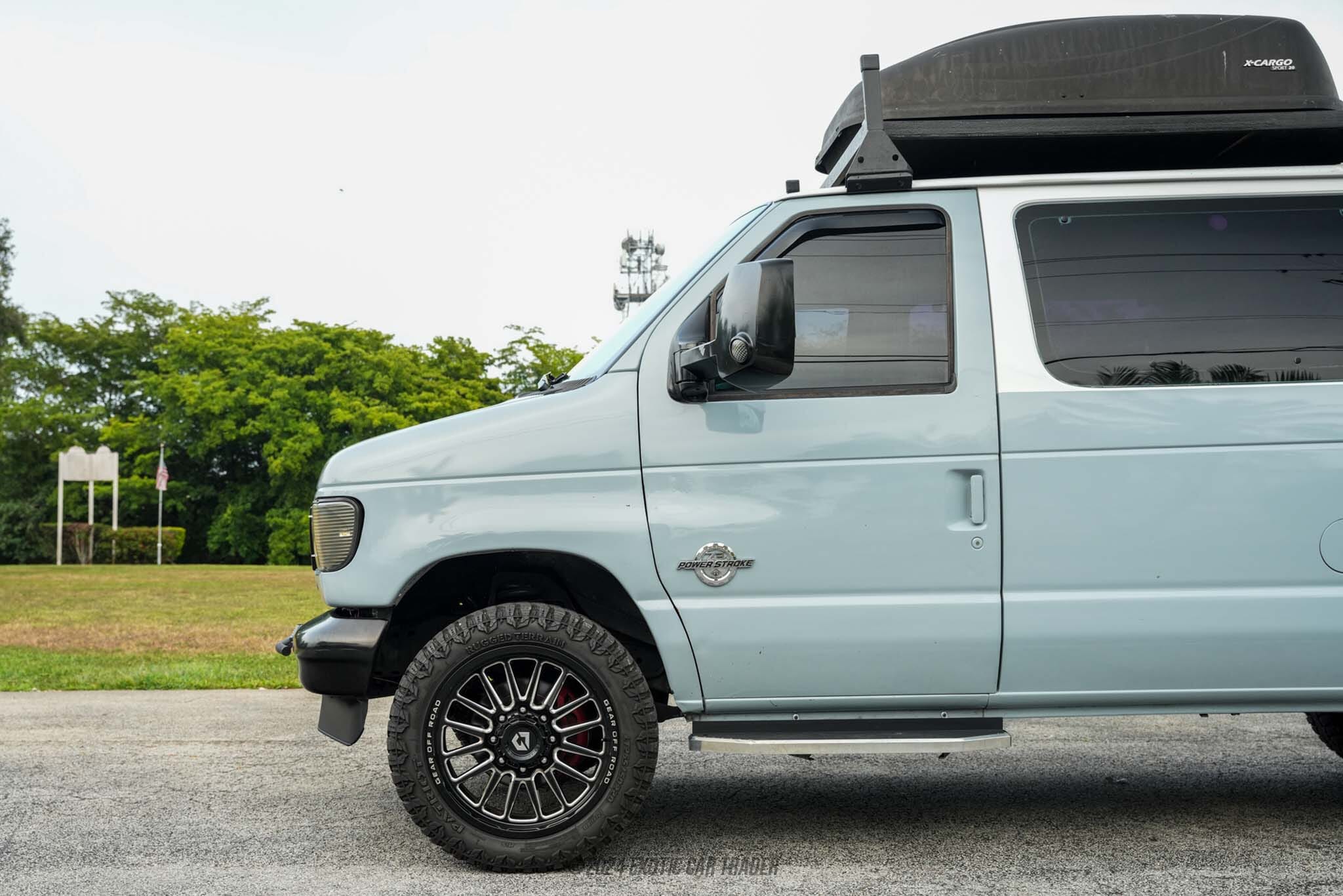1999 Ford E350 XL SD for sale