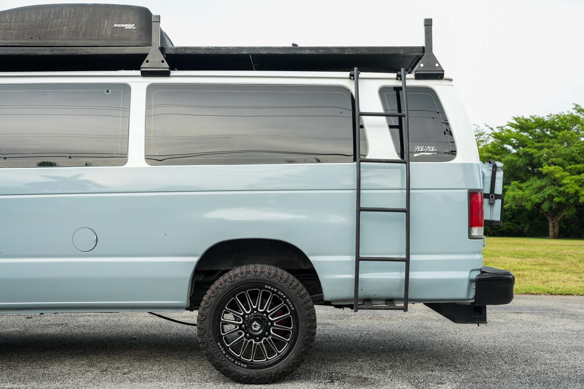 1999 Ford E350 XL SD for sale