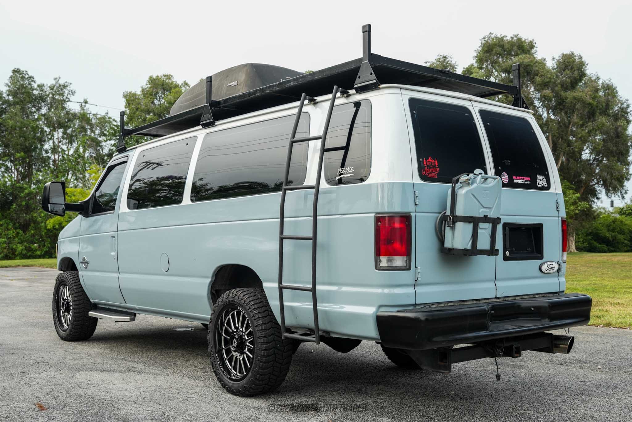 1999 Ford E350 XL SD for sale