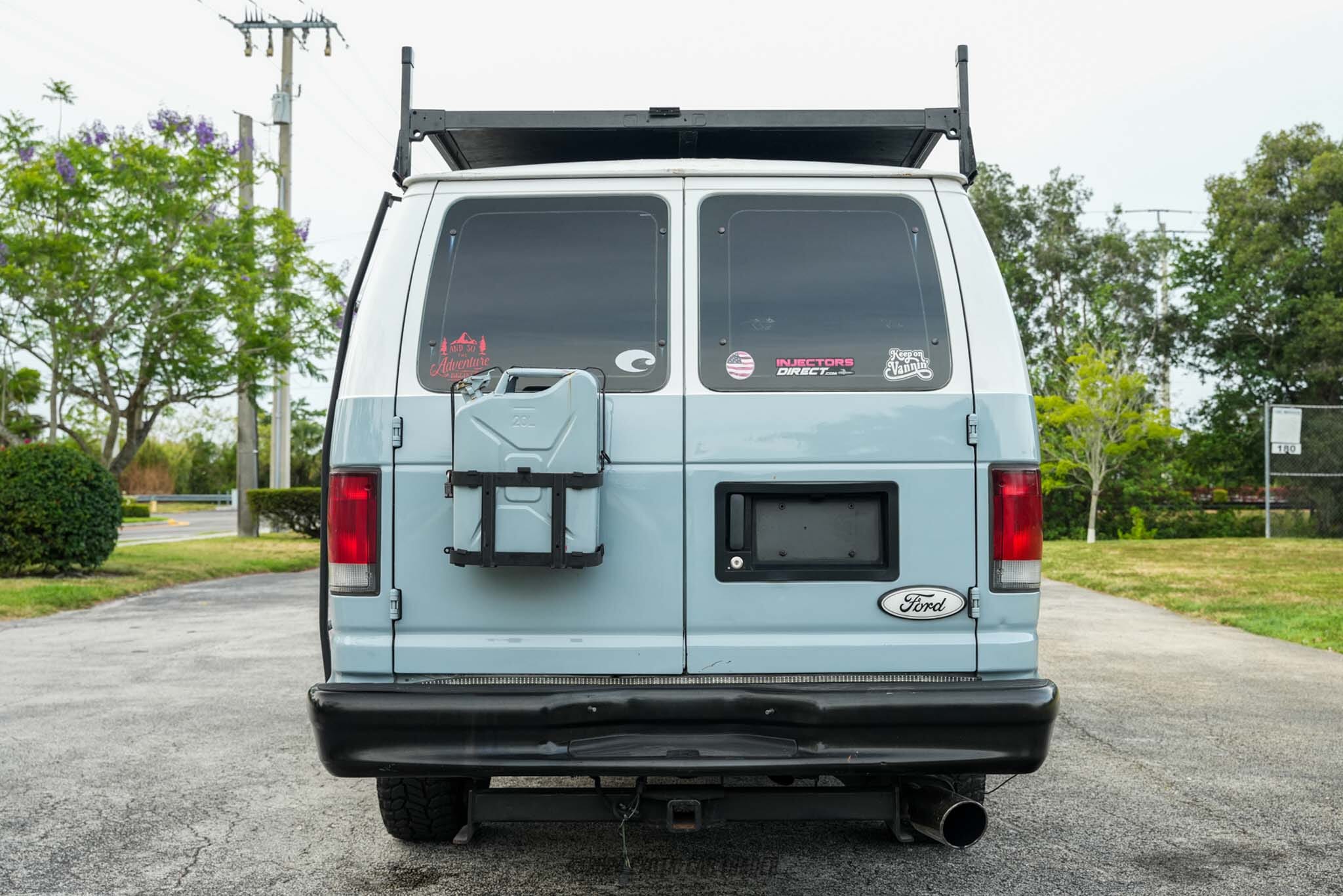 1999 Ford E350 XL SD for sale