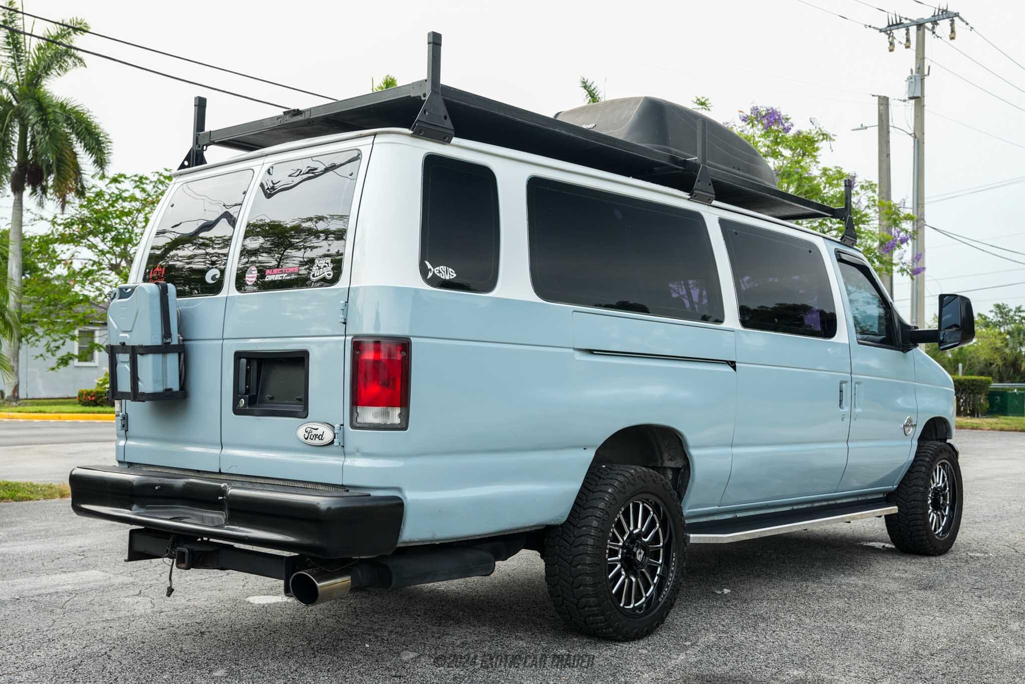 1999 Ford E350 XL SD for sale