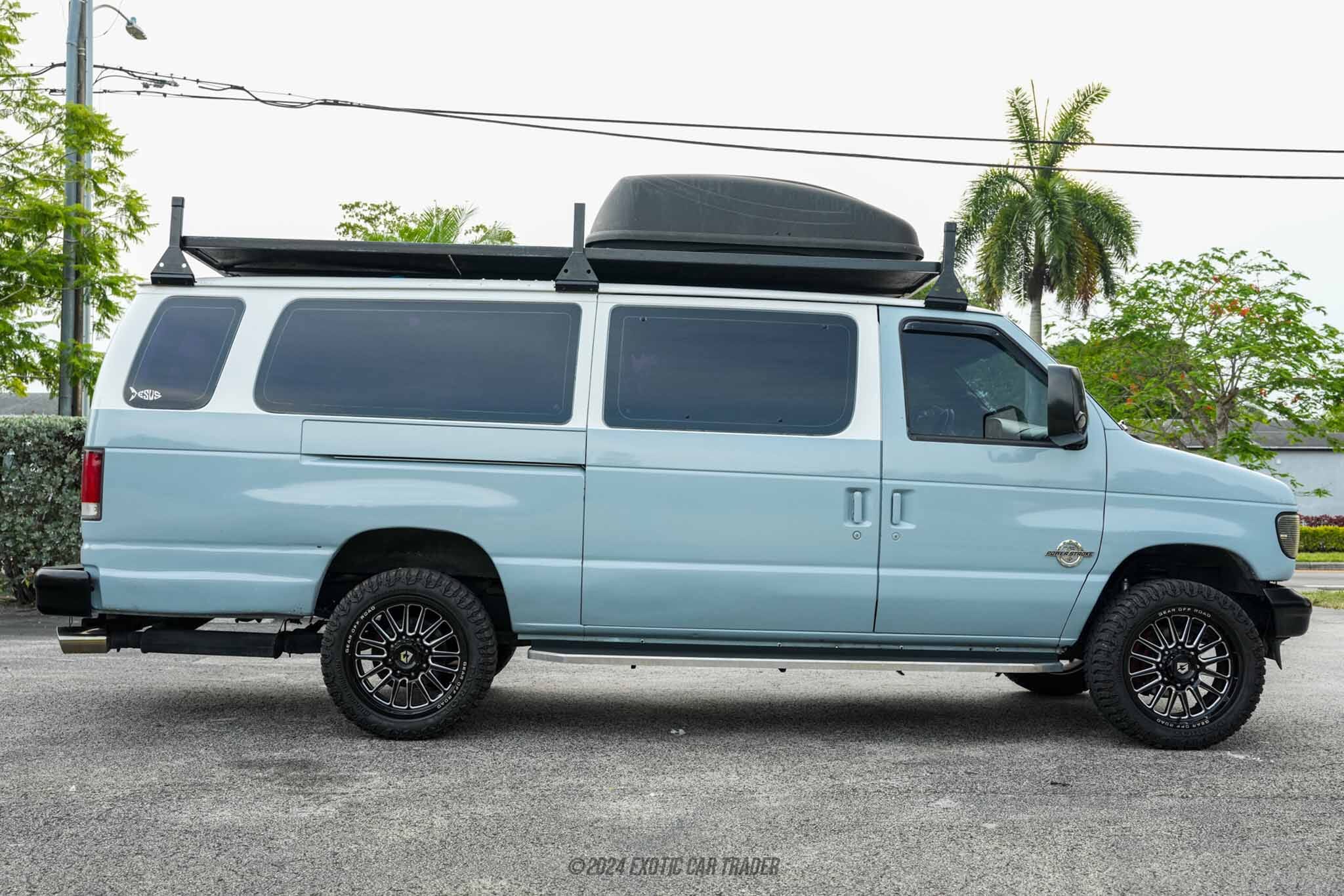 1999 Ford E350 XL SD for sale