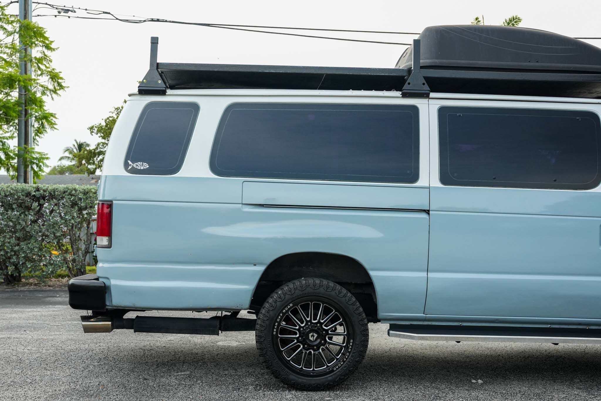 1999 Ford E350 XL SD for sale
