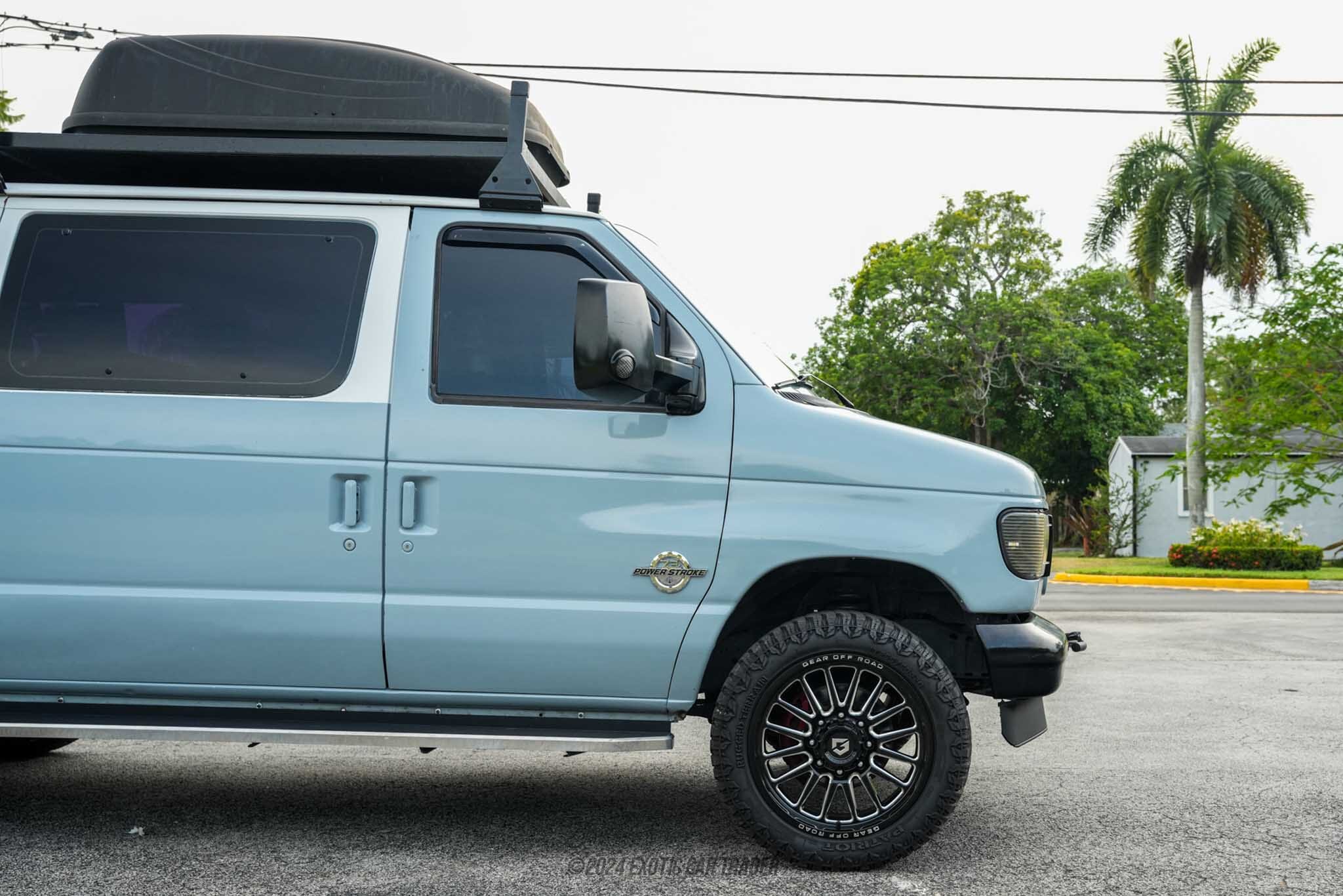 1999 Ford E350 XL SD for sale