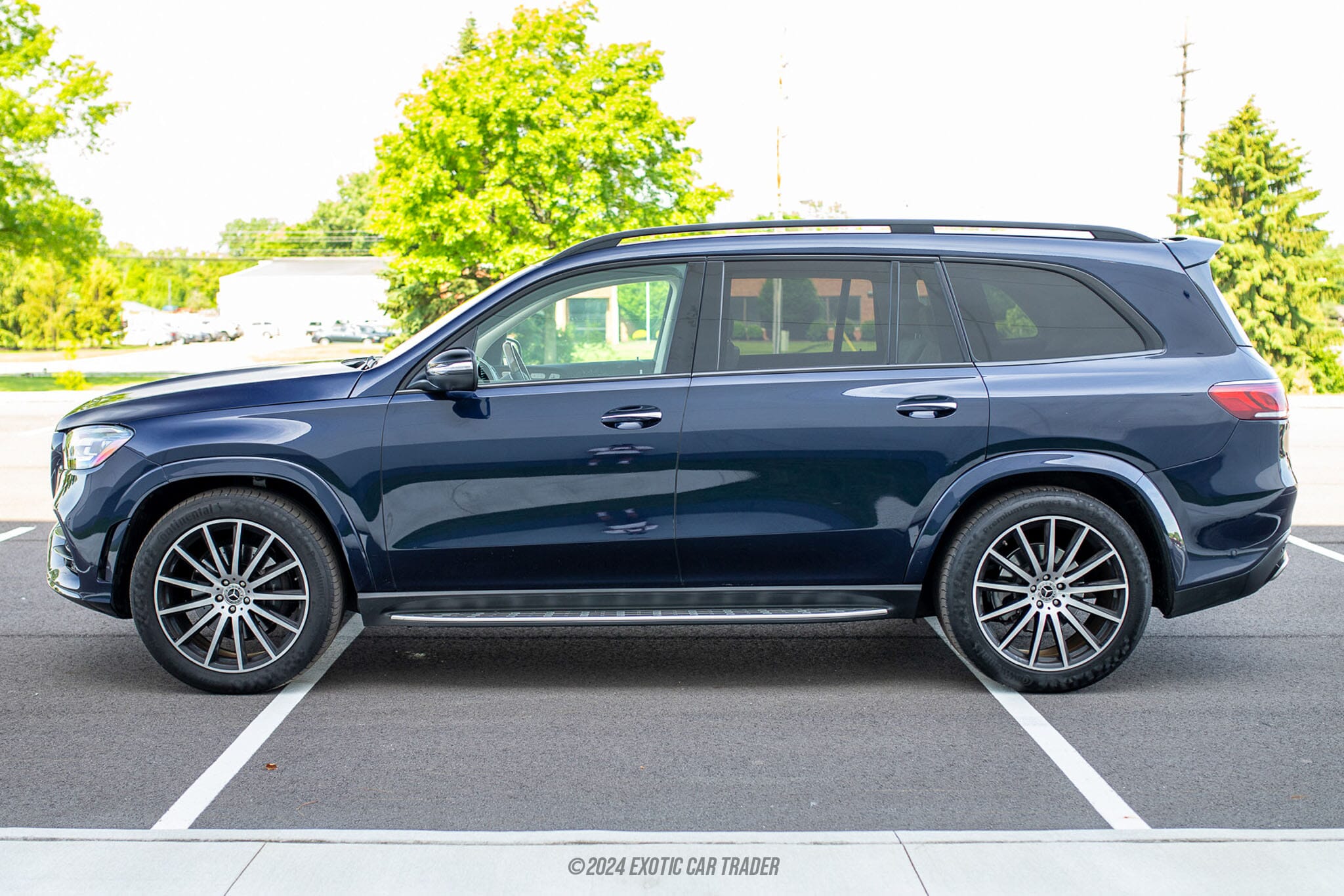 2022 Mercedes-Benz GLS580 4MATIC for sale