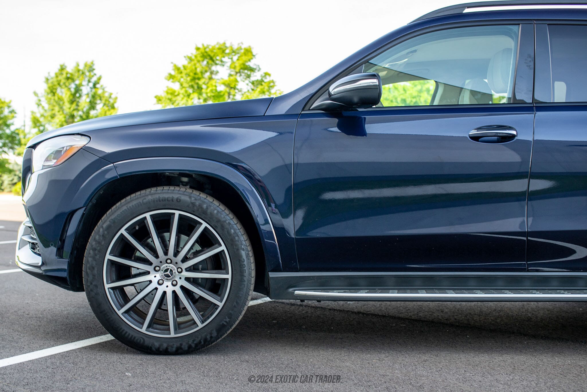 2022 Mercedes-Benz GLS580 4MATIC for sale