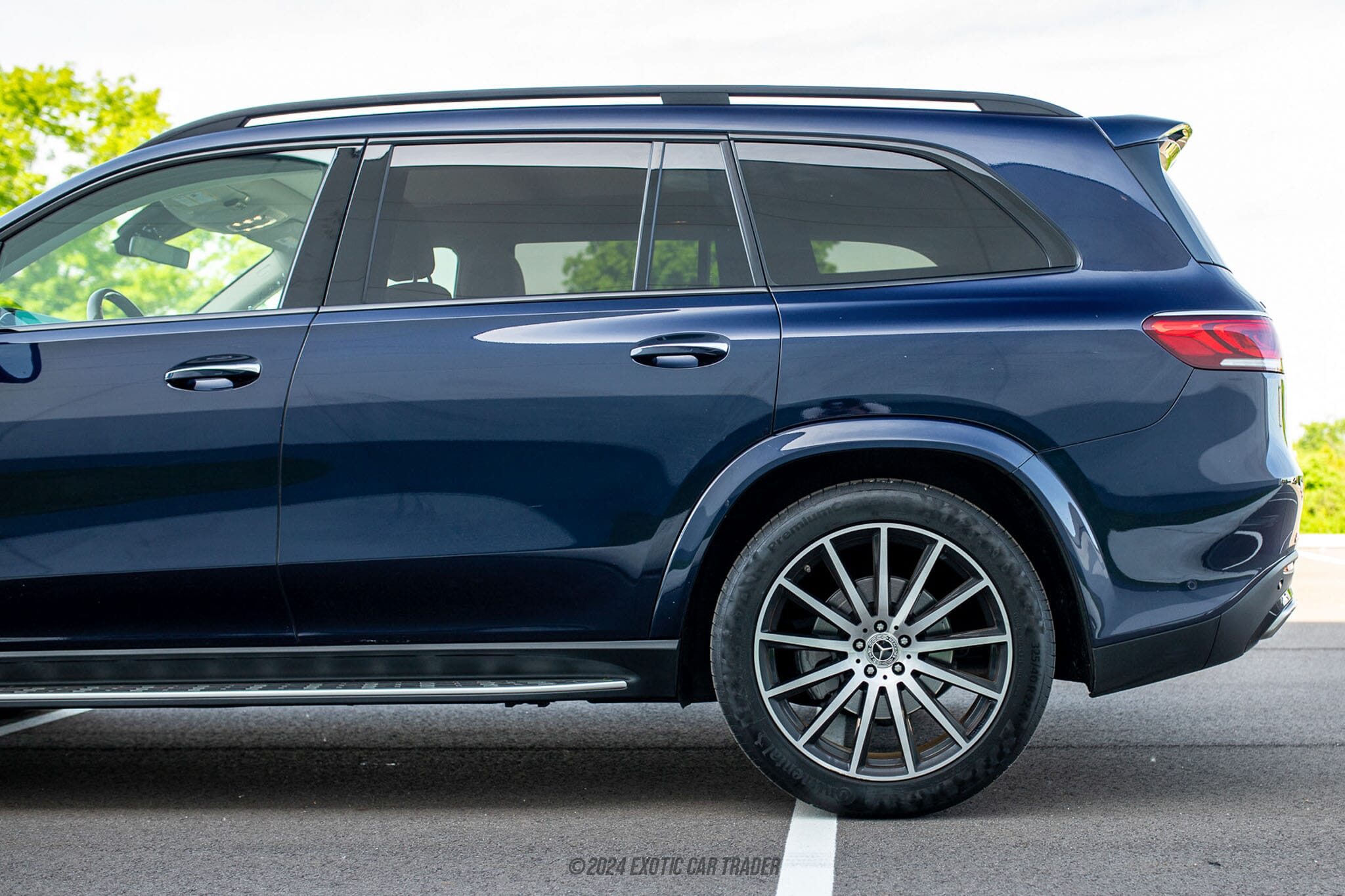 2022 Mercedes-Benz GLS580 4MATIC for sale
