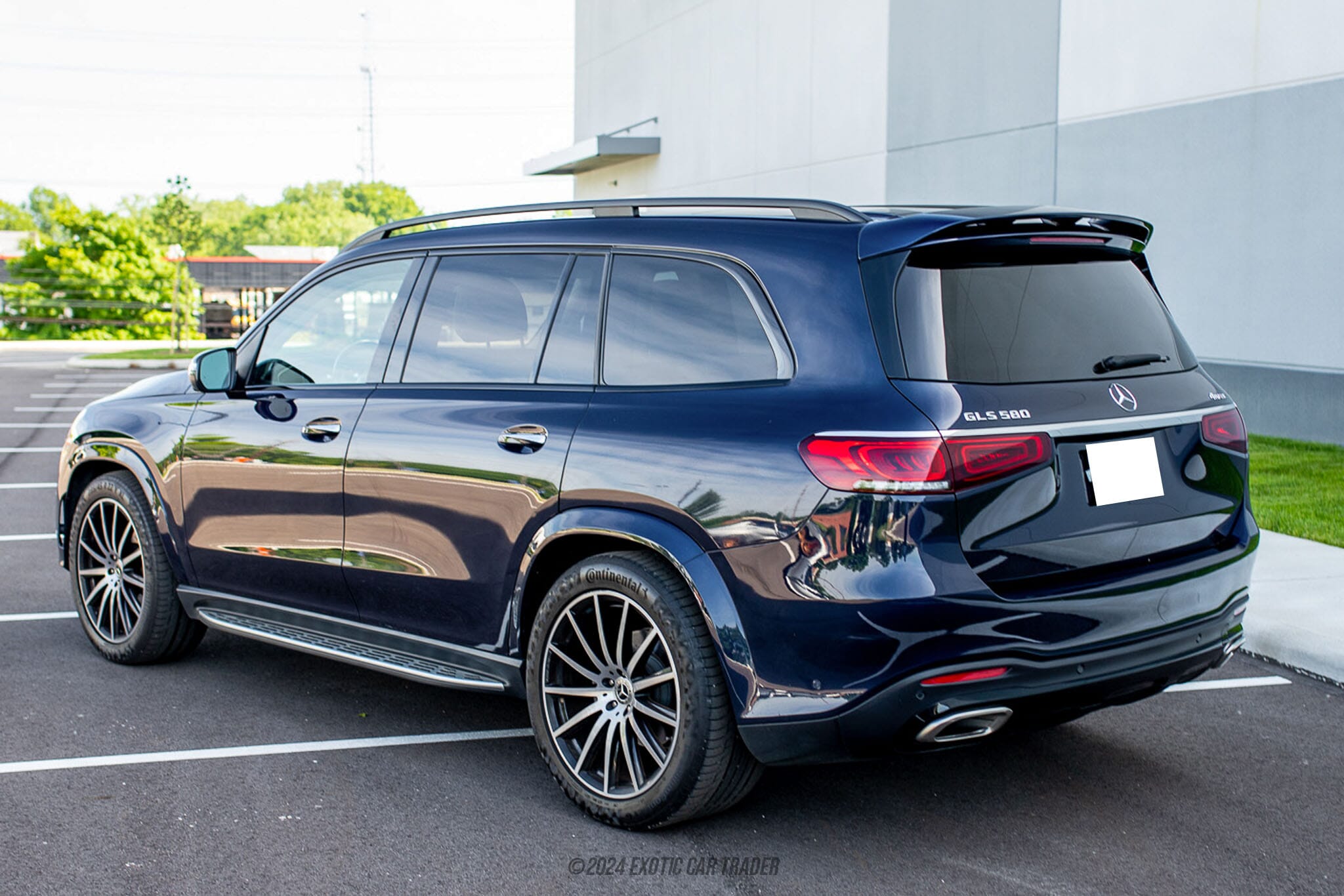 2022 Mercedes-Benz GLS580 4MATIC for sale