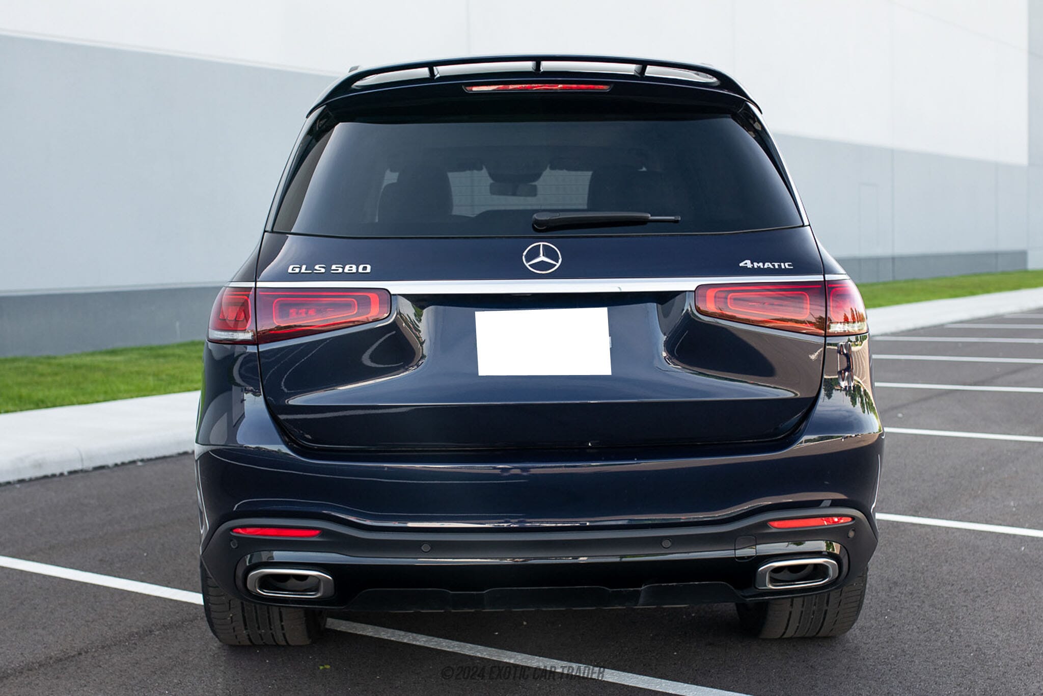 2022 Mercedes-Benz GLS580 4MATIC for sale