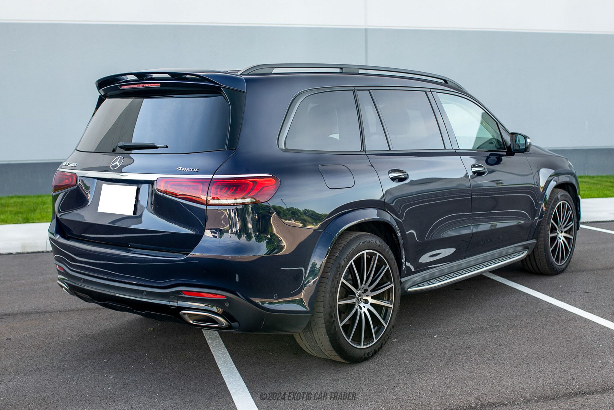 2022 Mercedes-Benz GLS580 4MATIC for sale