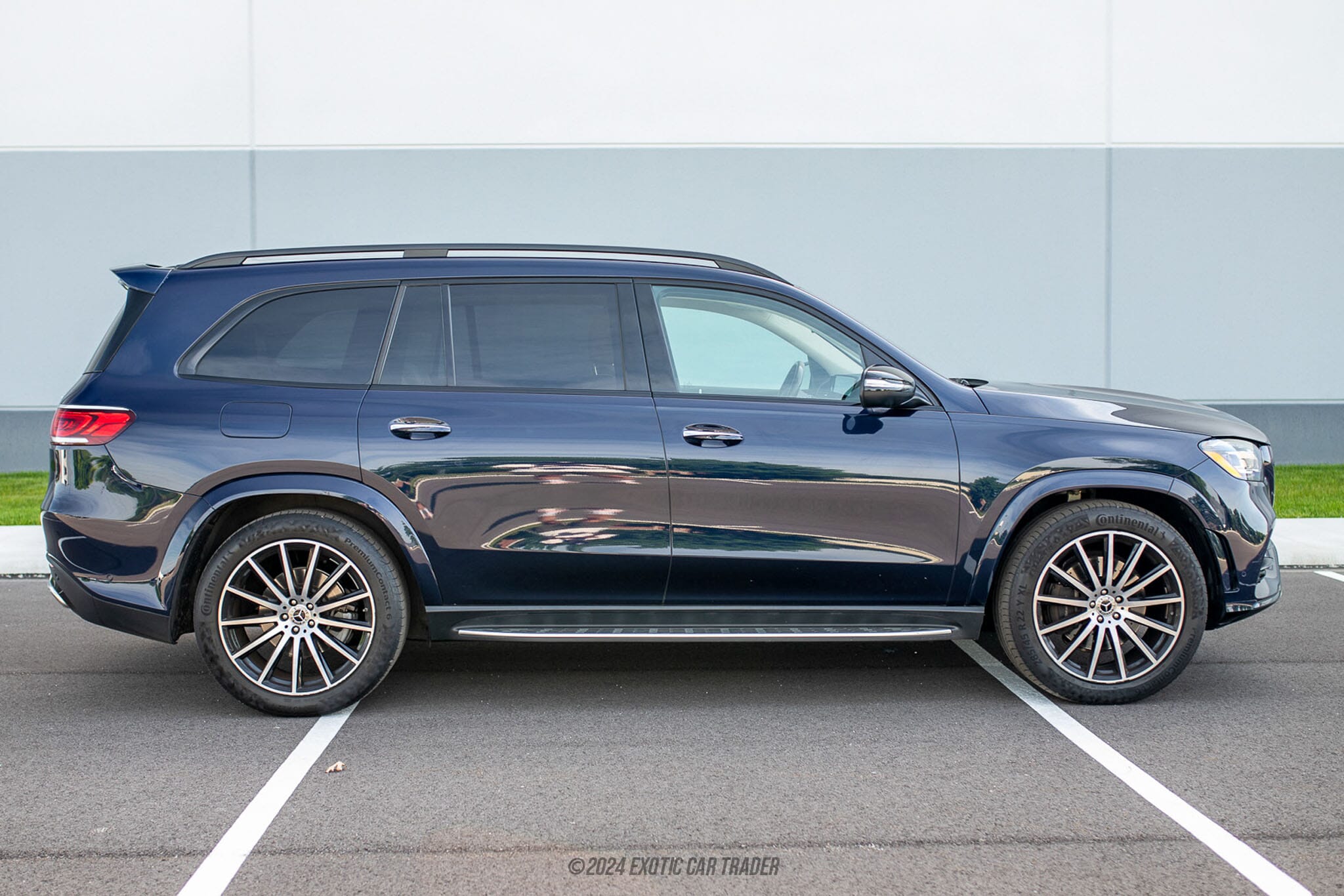 2022 Mercedes-Benz GLS580 4MATIC for sale