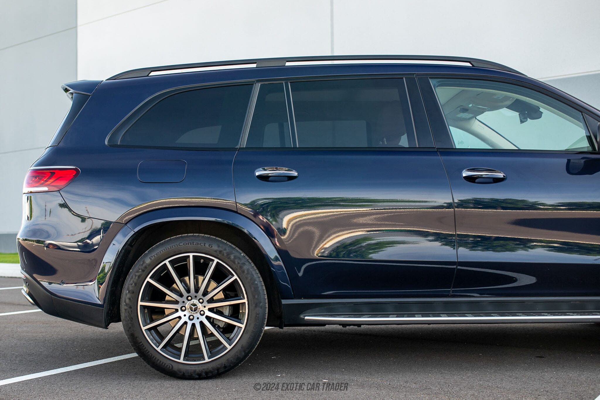 2022 Mercedes-Benz GLS580 4MATIC for sale