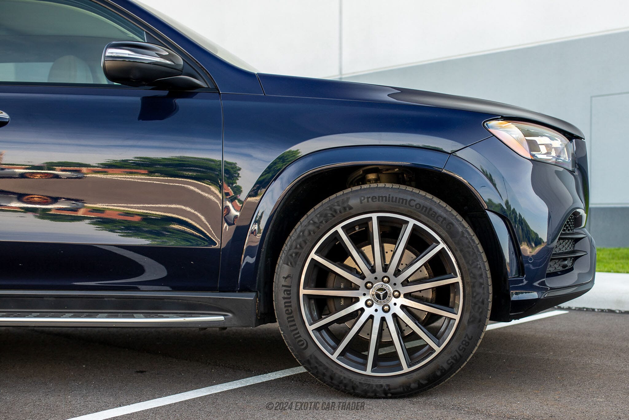 2022 Mercedes-Benz GLS580 4MATIC for sale