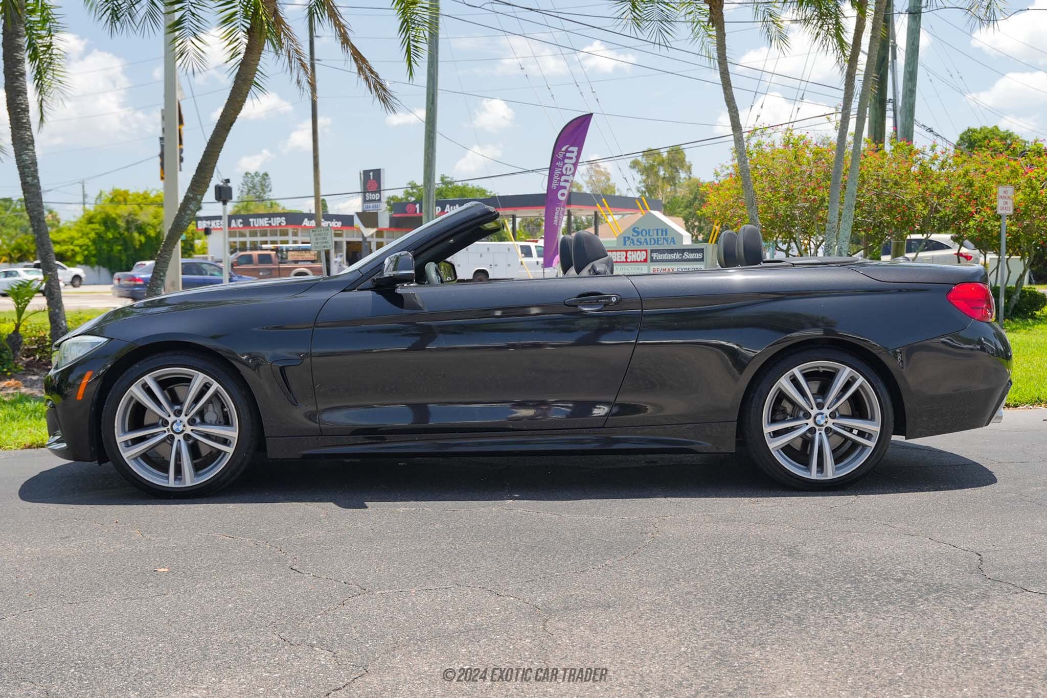2014 BMW 435i Convertible MSPORT for sale