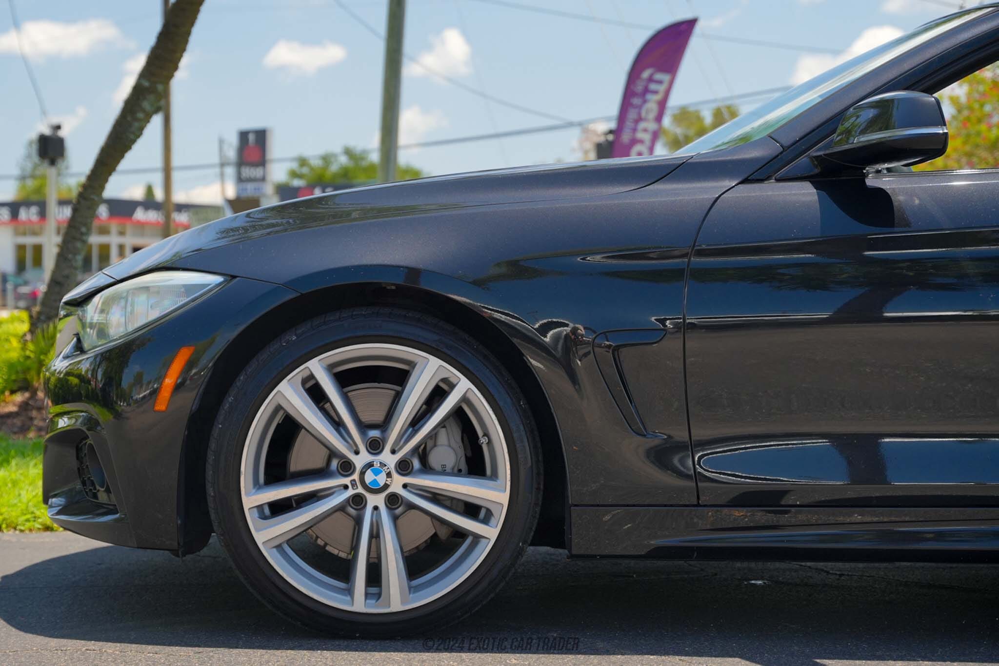 2014 BMW 435i Convertible MSPORT for sale