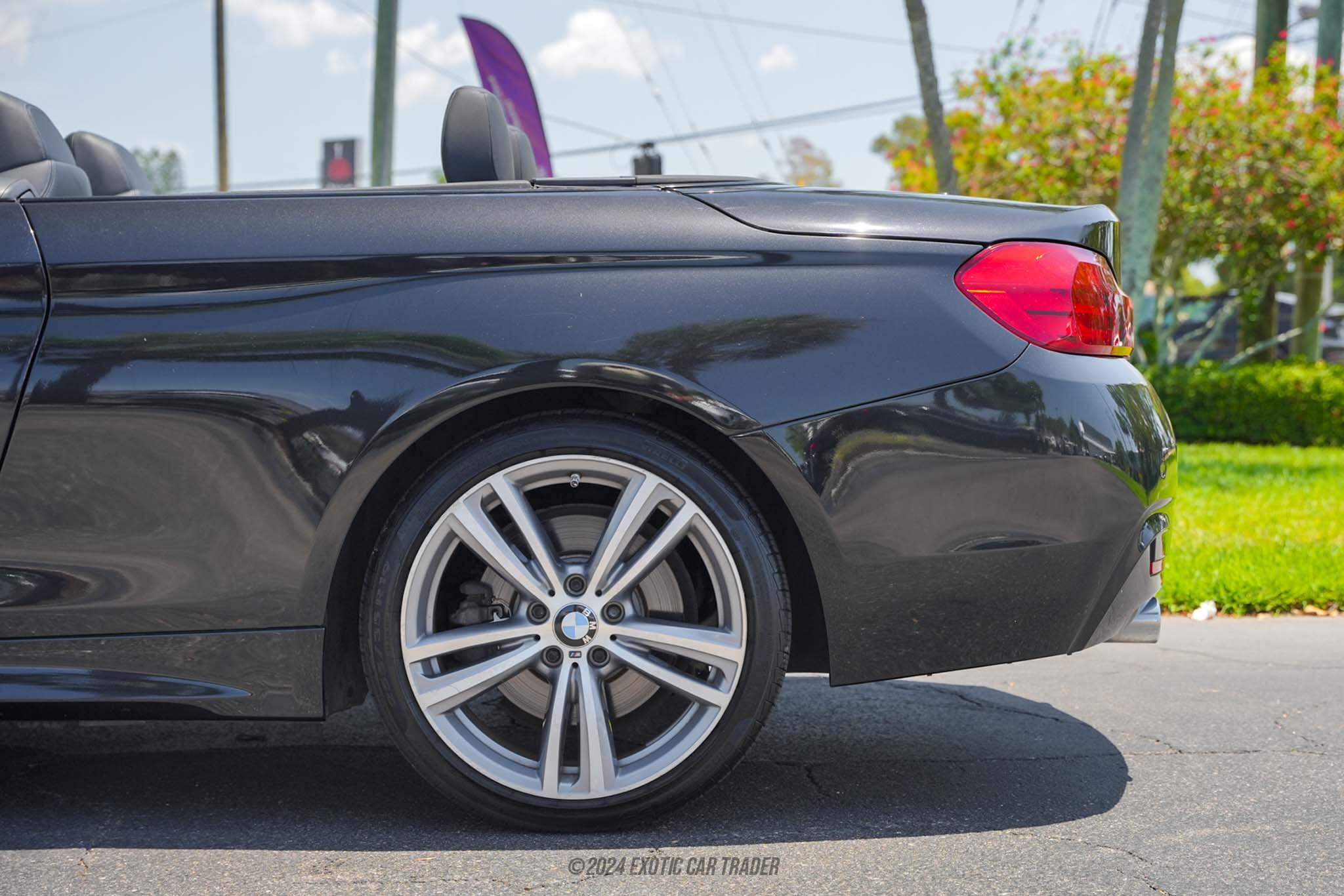 2014 BMW 435i Convertible MSPORT for sale