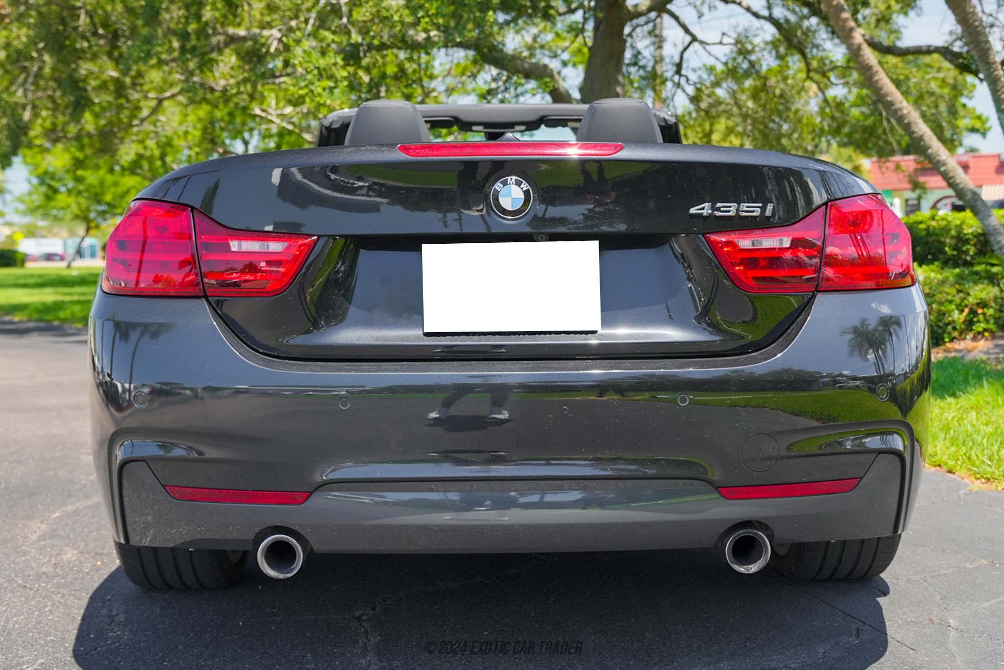 2014 BMW 435i Convertible MSPORT for sale
