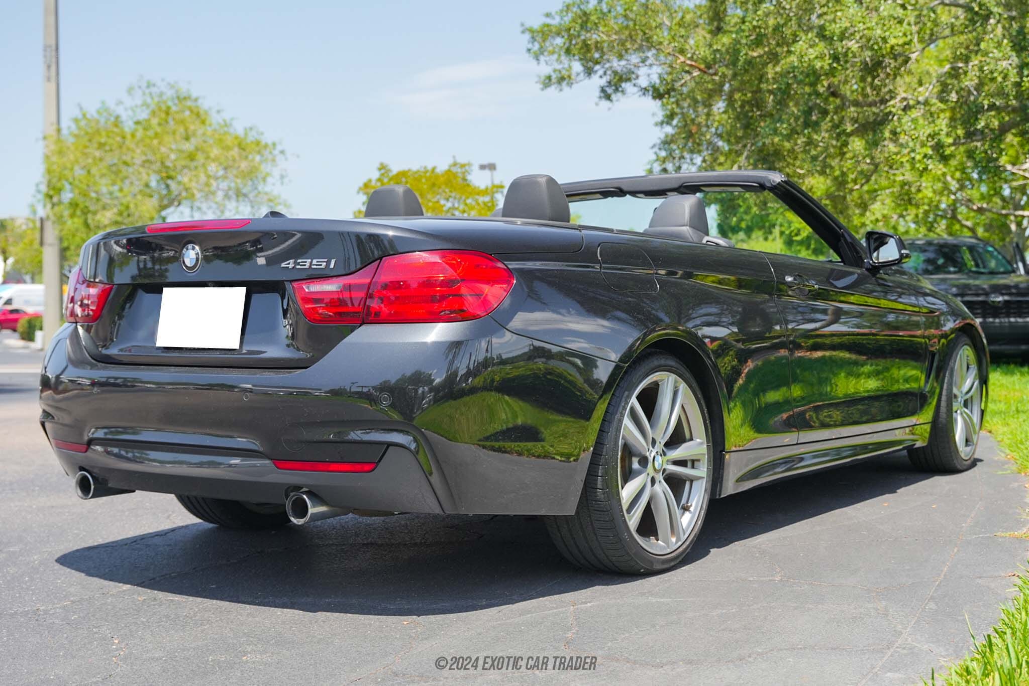 2014 BMW 435i Convertible MSPORT for sale