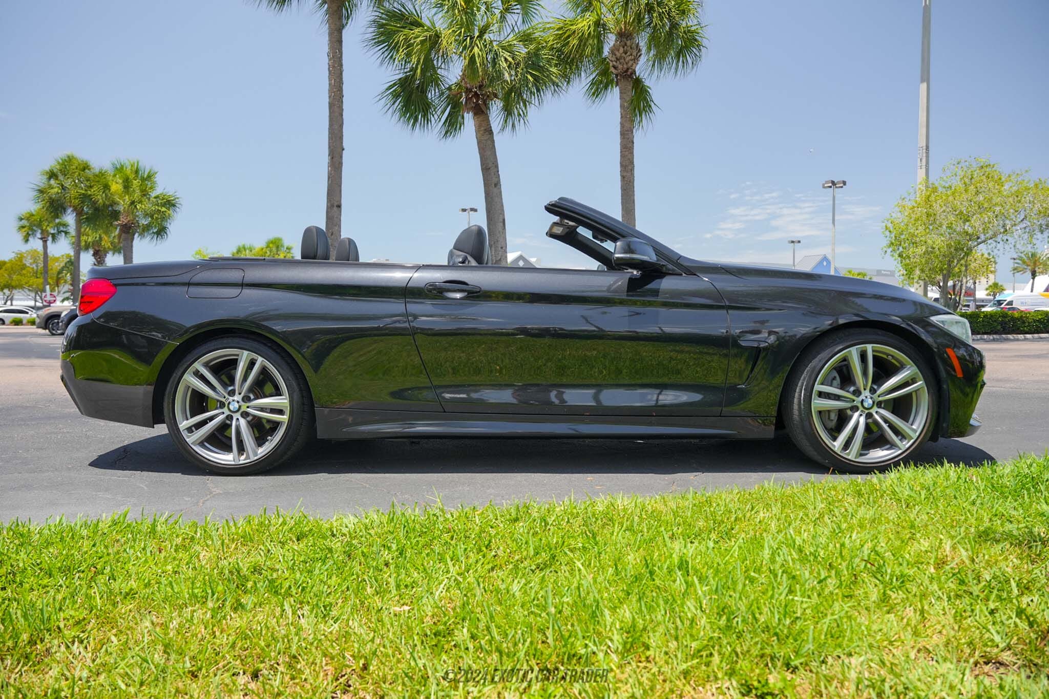 2014 BMW 435i Convertible MSPORT for sale