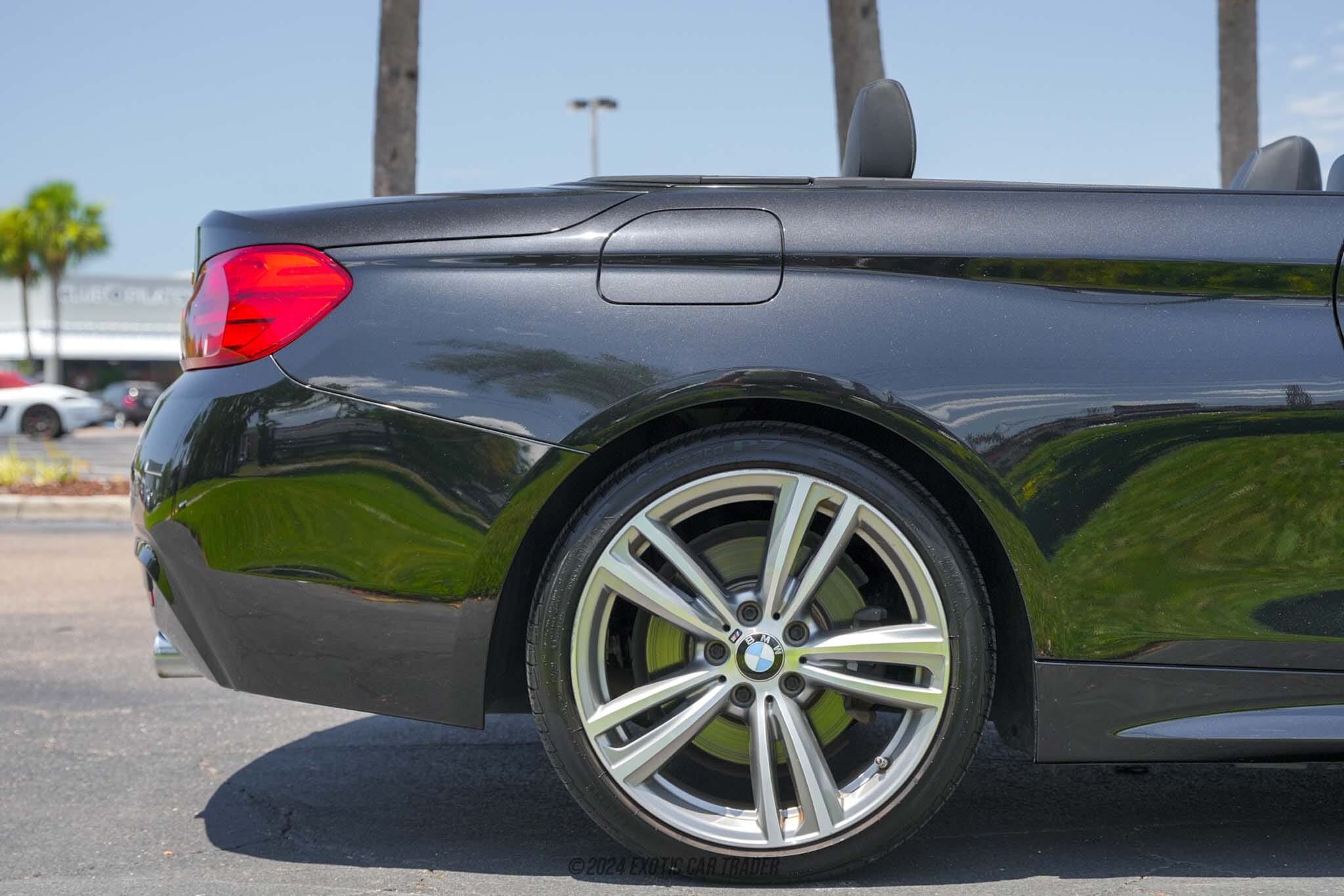 2014 BMW 435i Convertible MSPORT for sale