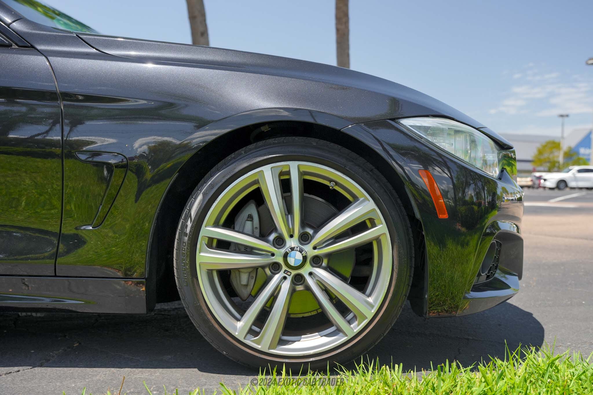 2014 BMW 435i Convertible MSPORT for sale