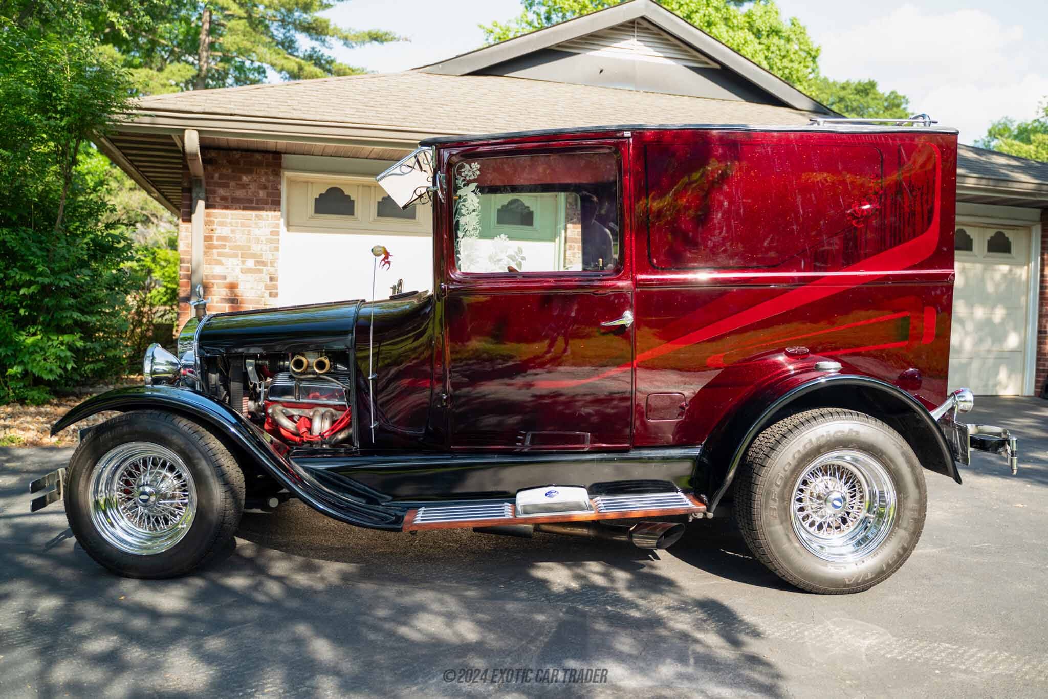 1926 Ford Model T Sedan Delivery for sale