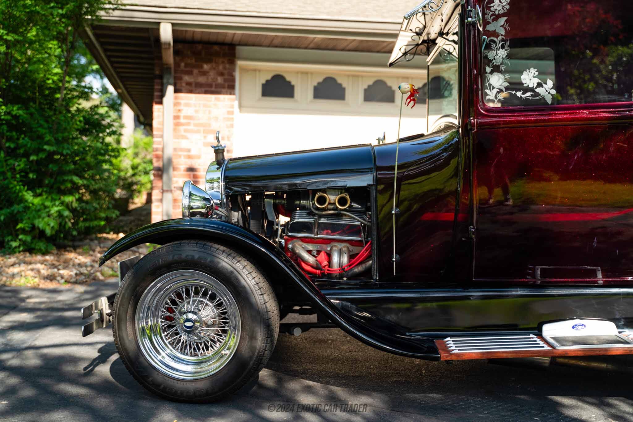 1926 Ford Model T Sedan Delivery for sale