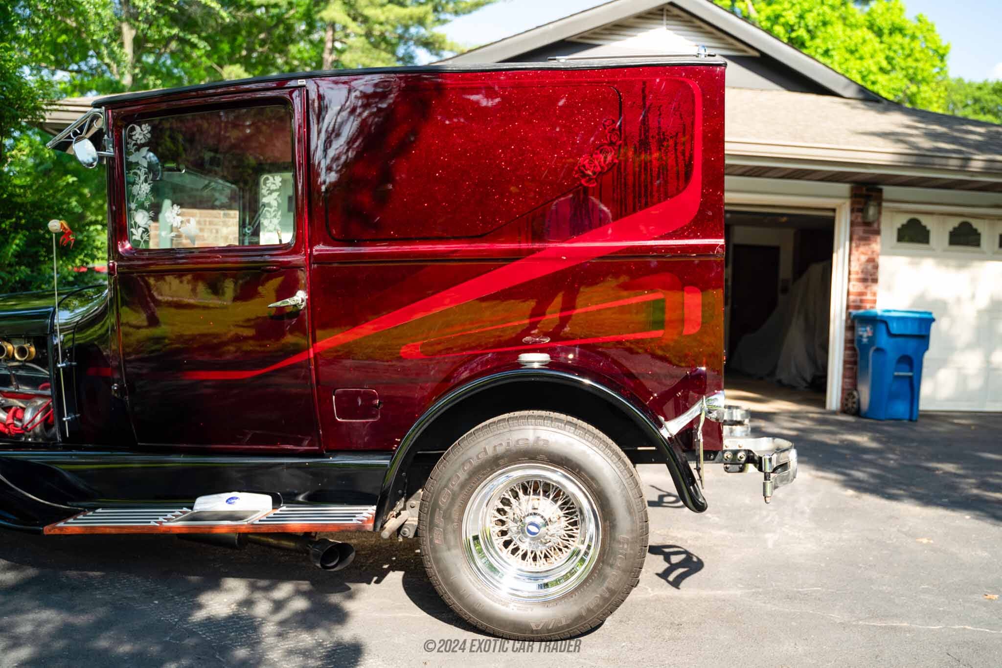 1926 Ford Model T Sedan Delivery for sale