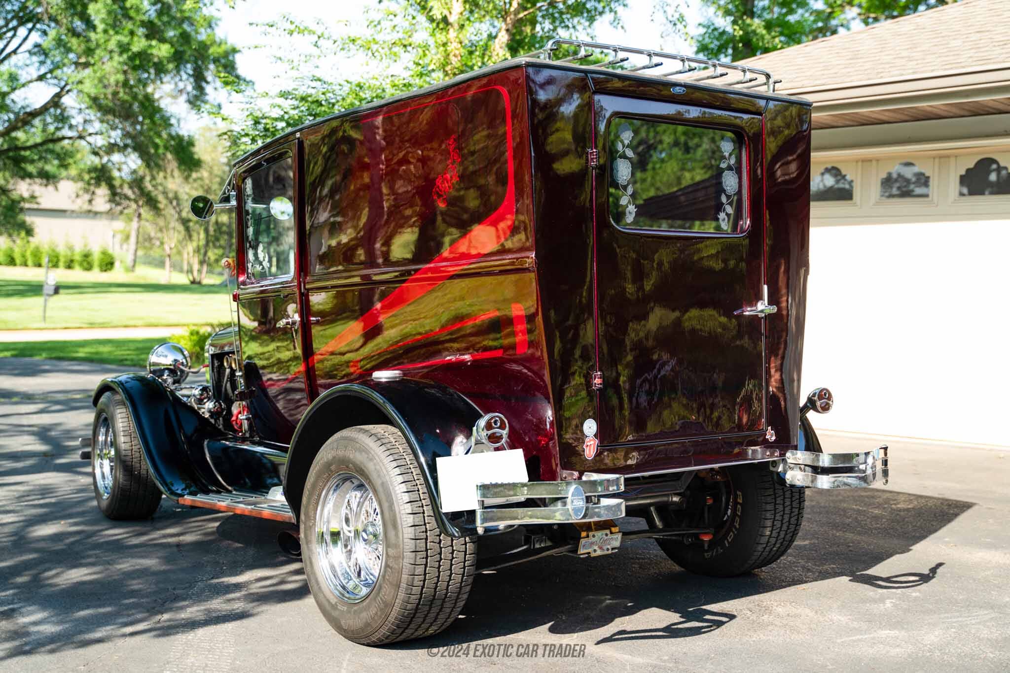 1926 Ford Model T Sedan Delivery for sale