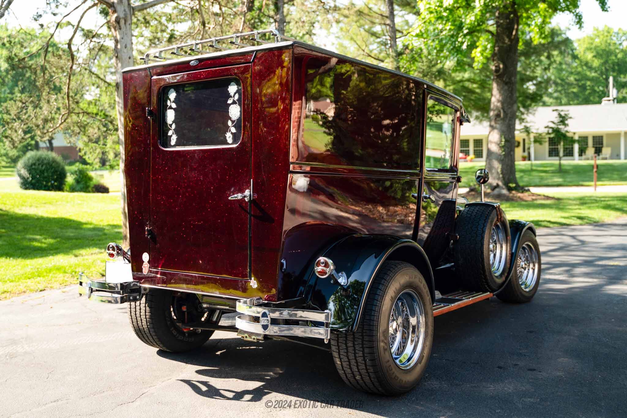 1926 Ford Model T Sedan Delivery for sale