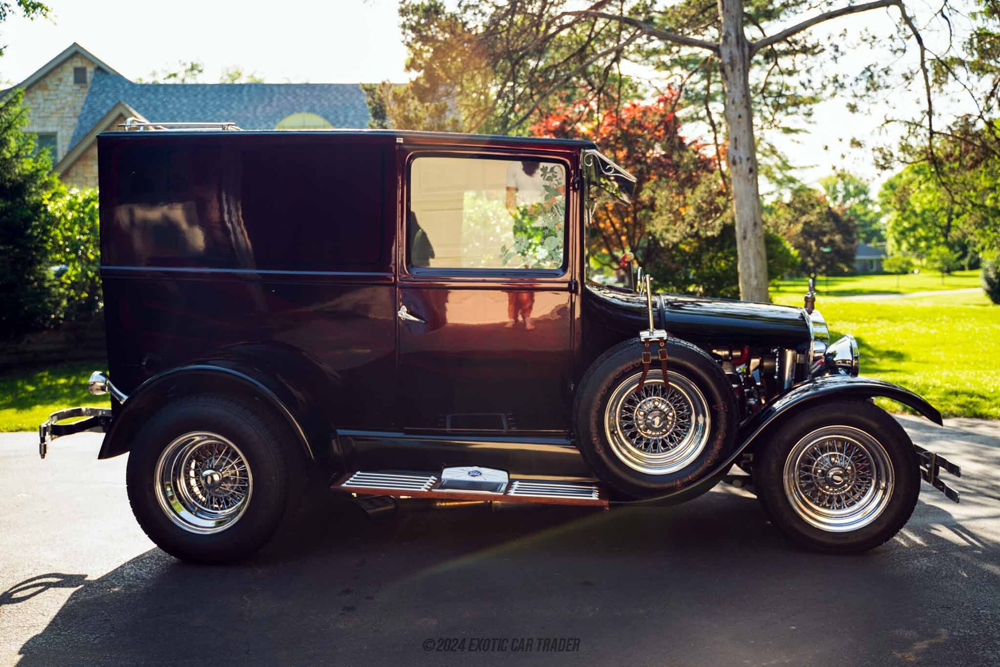 1926 Ford Model T Sedan Delivery for sale
