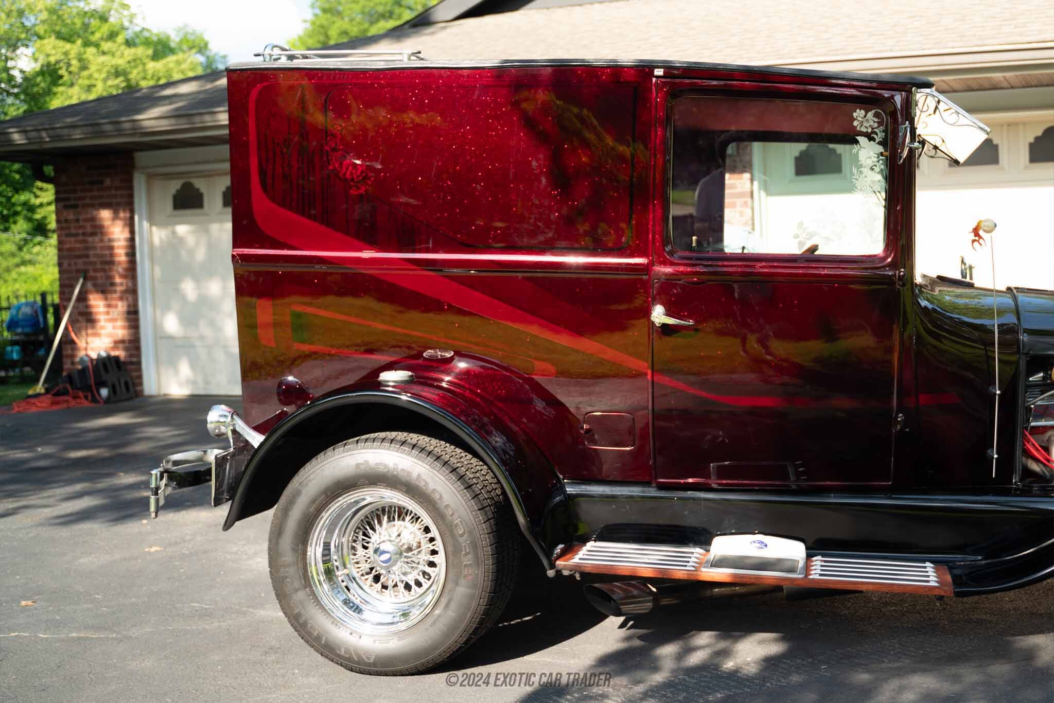 1926 Ford Model T Sedan Delivery for sale