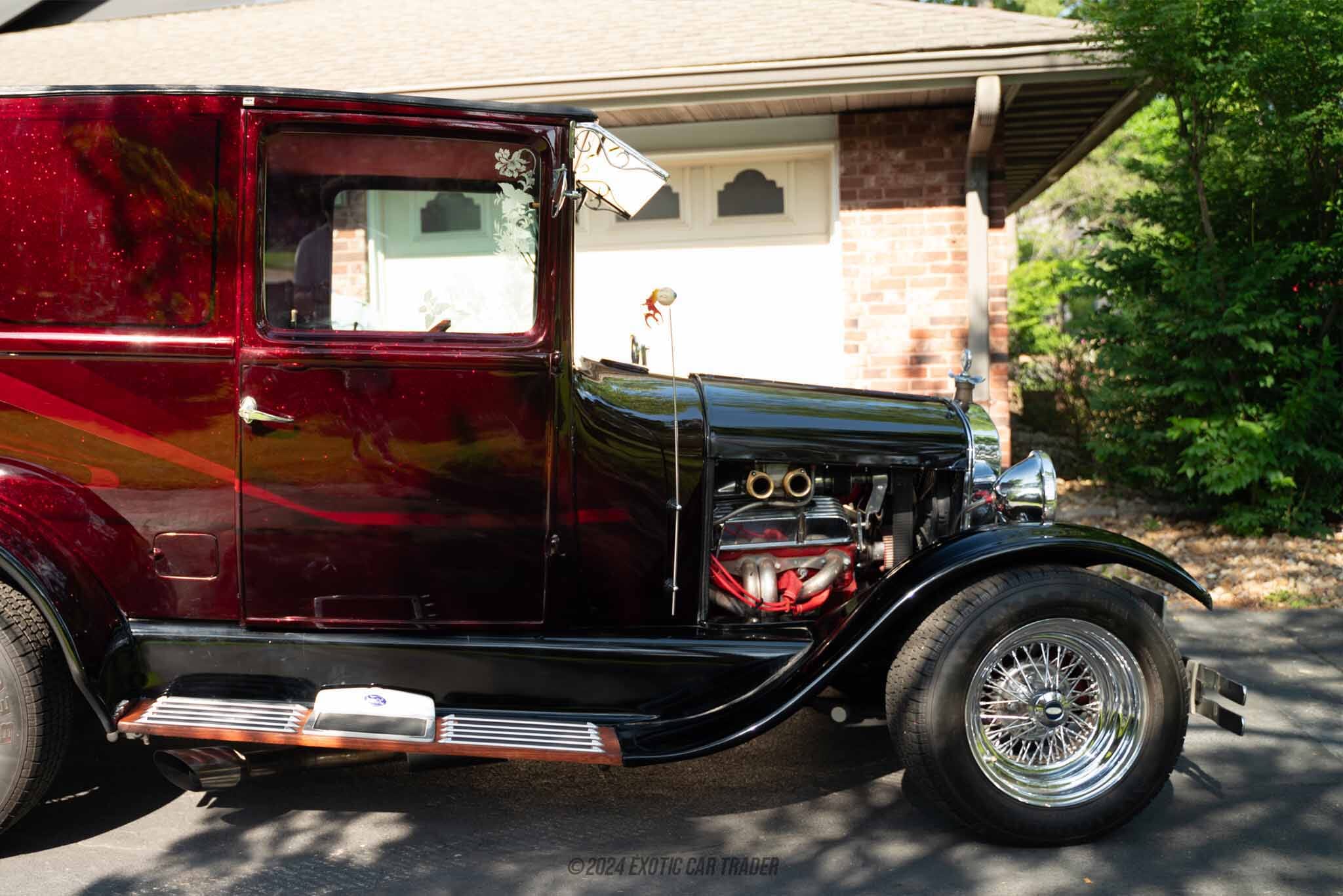 1926 Ford Model T Sedan Delivery for sale
