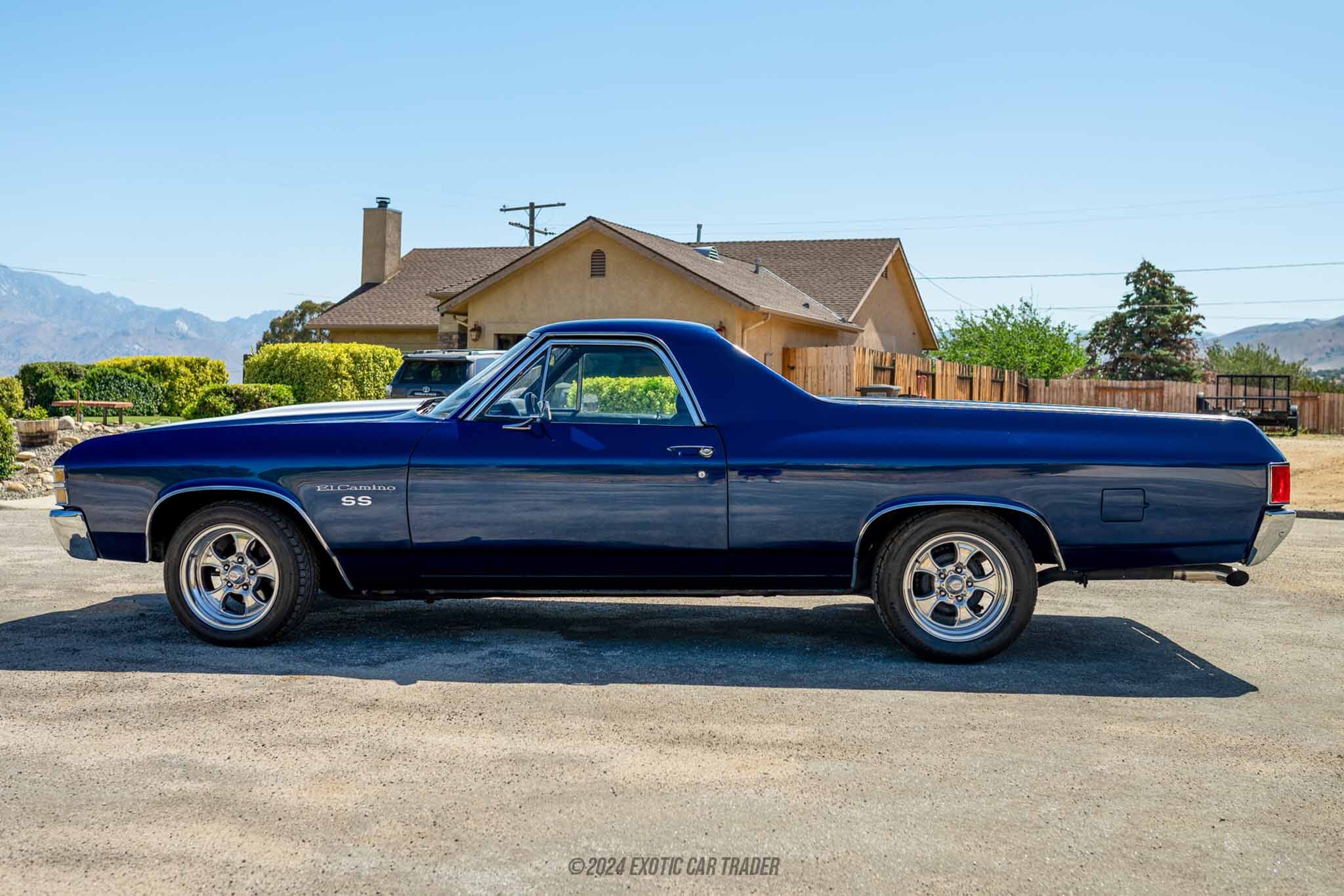 1971 Chevrolet El Camino for sale
