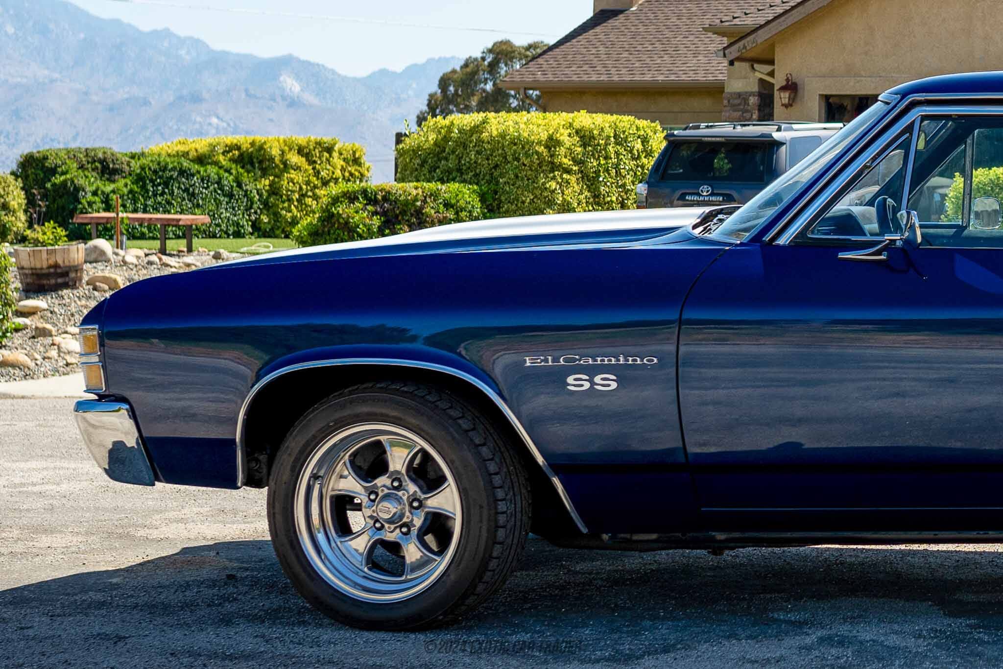 1971 Chevrolet El Camino for sale