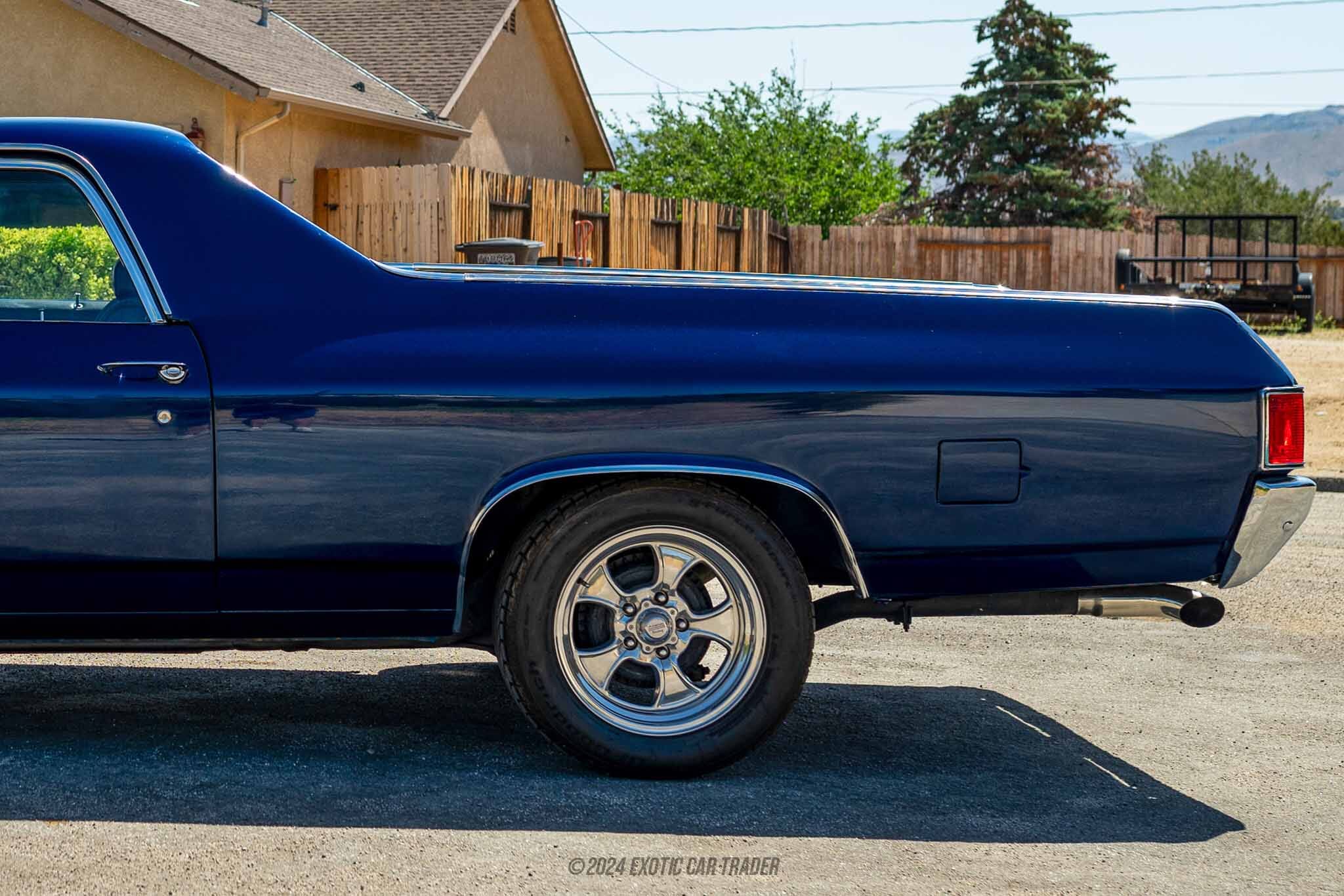 1971 Chevrolet El Camino for sale