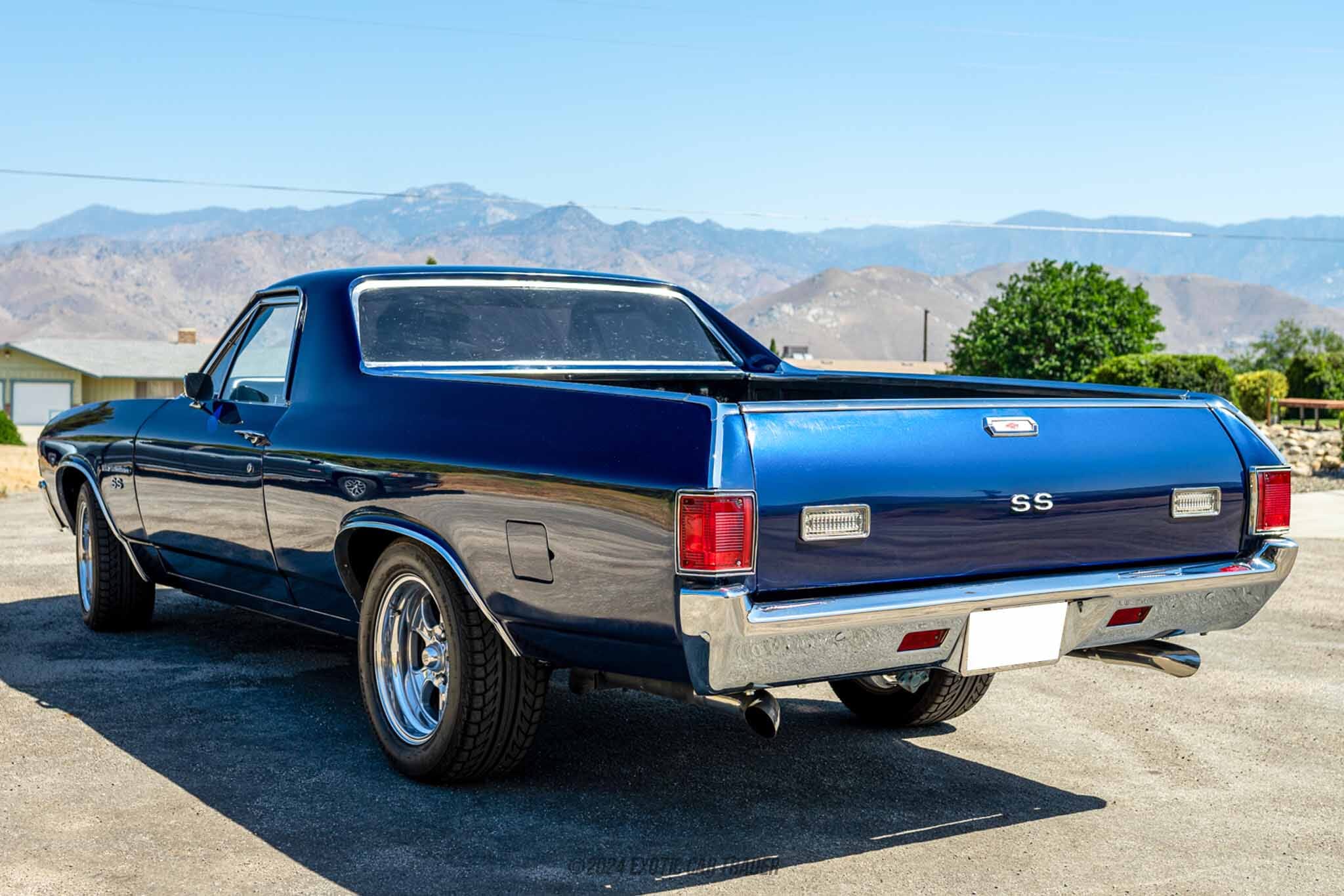 1971 Chevrolet El Camino for sale