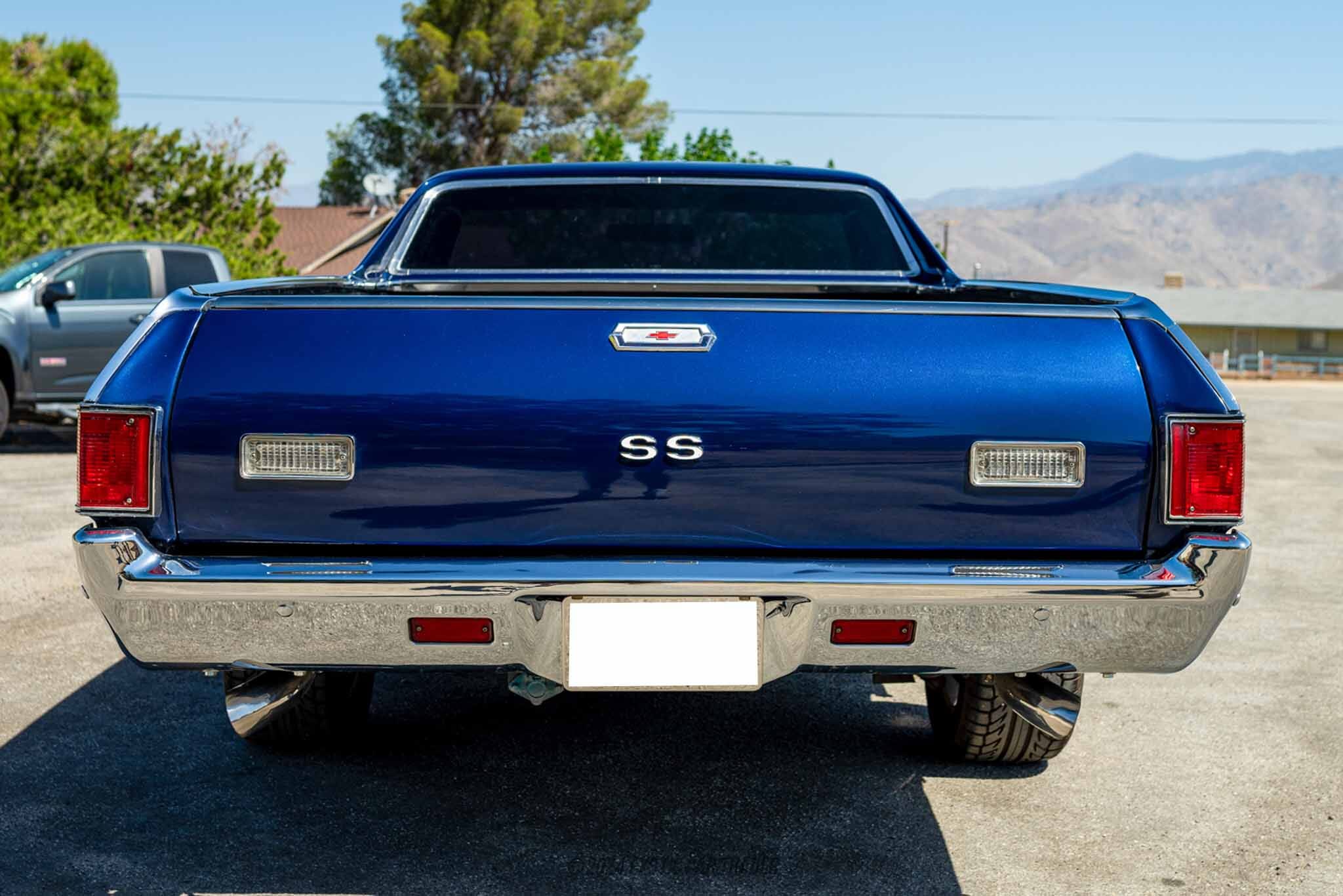 1971 Chevrolet El Camino for sale